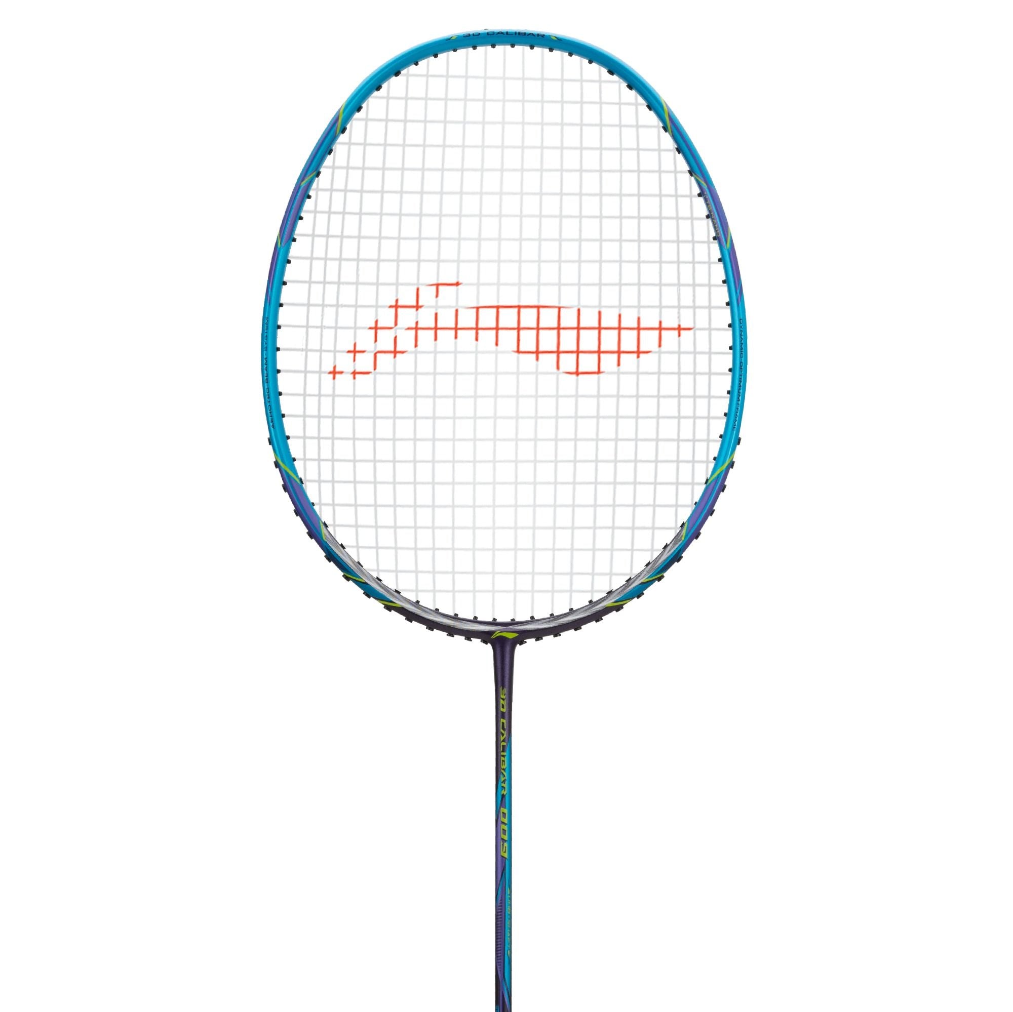 Raquete de badminton Li-Ning 3D Calibar 009, foto 2