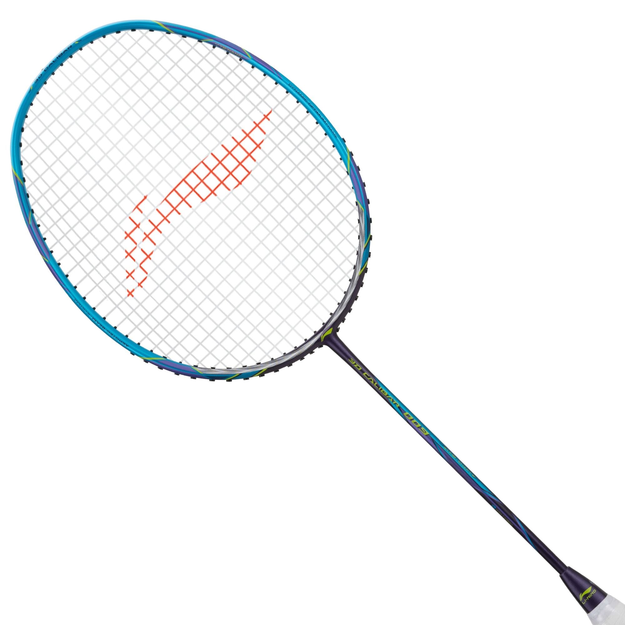 Raquete de badminton Li-Ning 3D Calibar 009