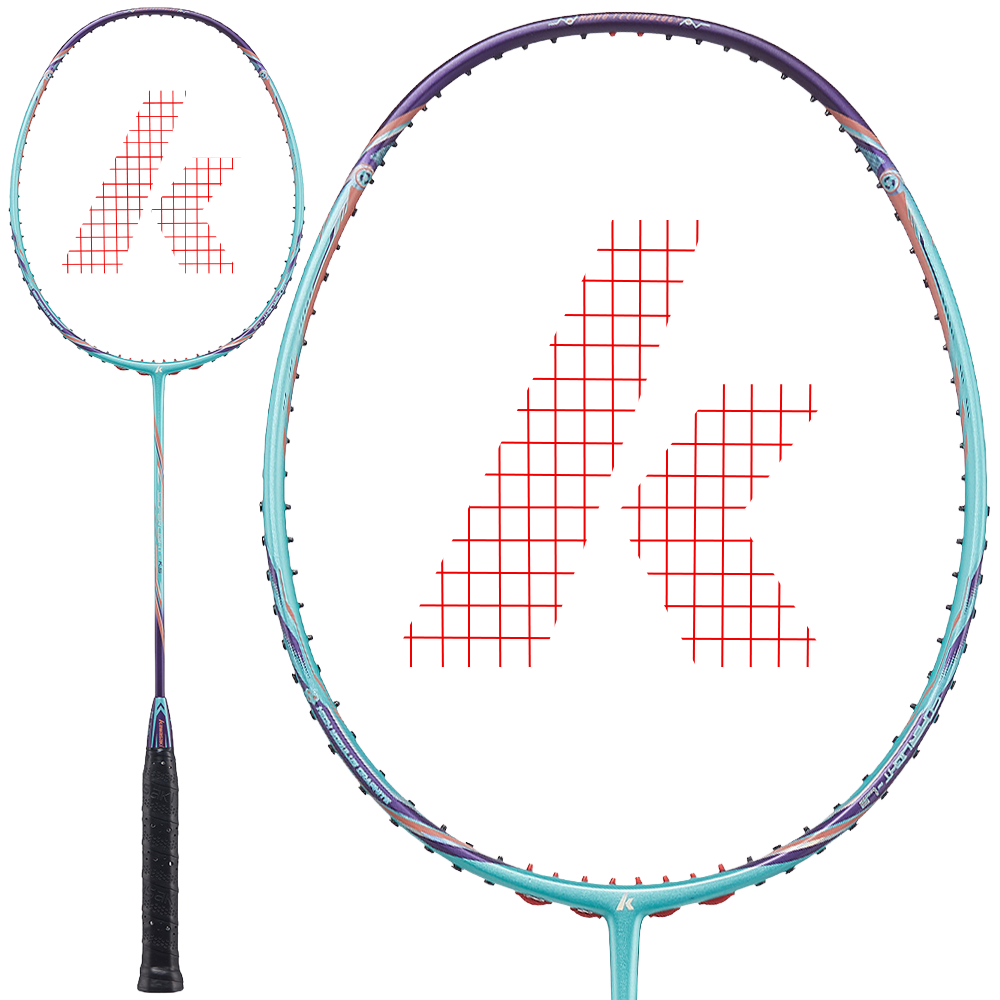 Kawasaki Super Light K5 badminton racket