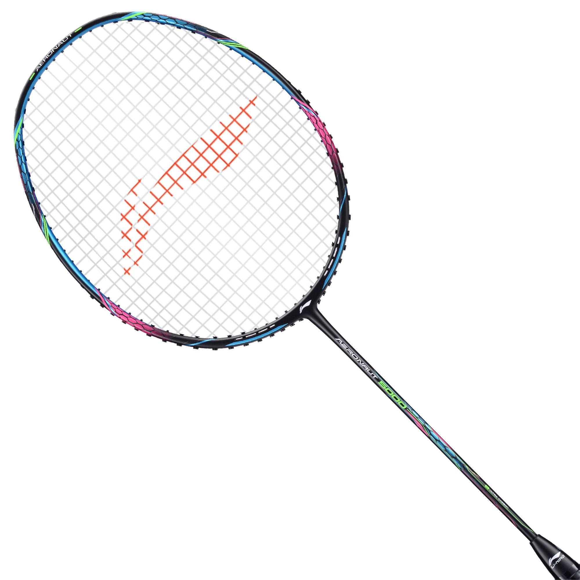 Raquete de badminton Li-Ning Aeronaut 5000
