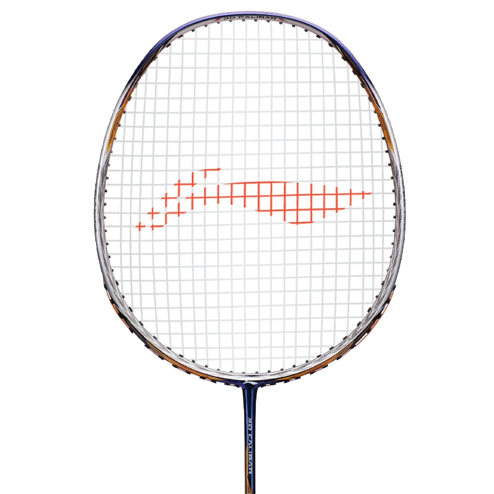 Raquete de badminton Li-Ning 3D Calibar 200, foto 2