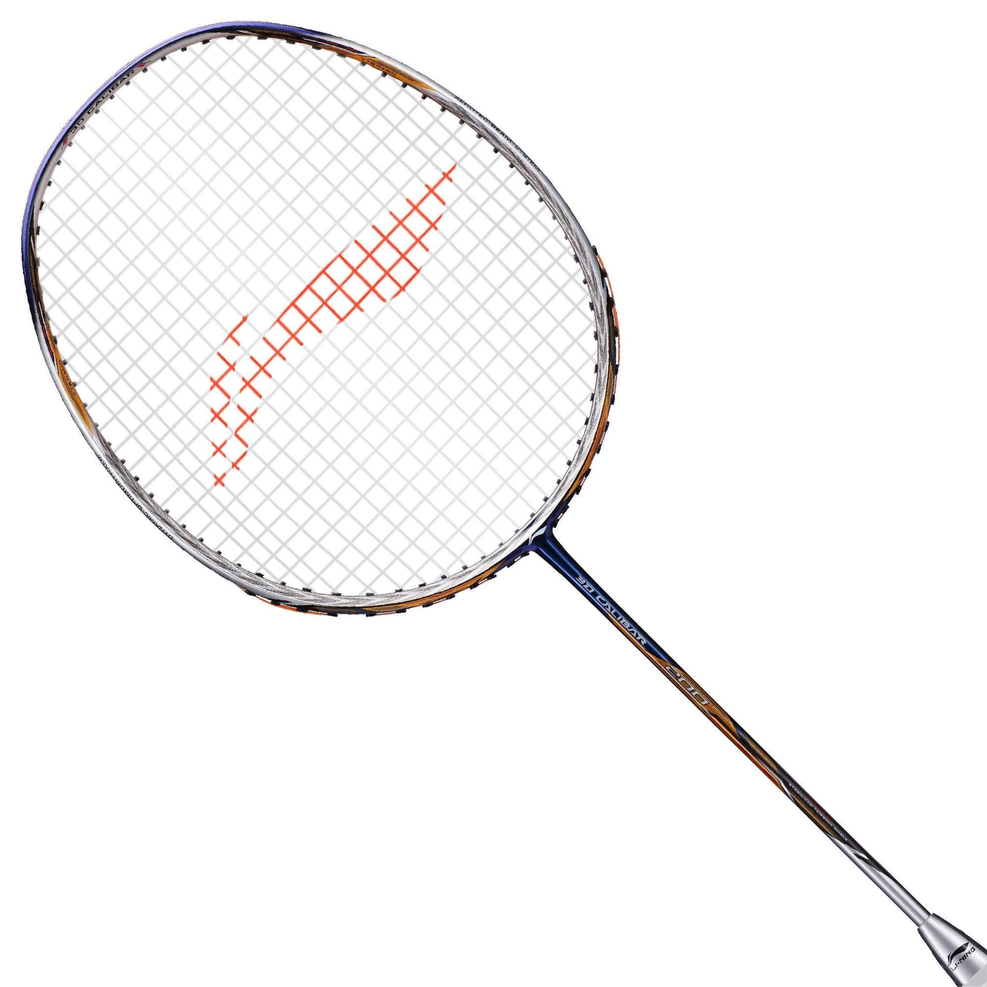 Raquete de badminton Li-Ning 3D Calibar 200