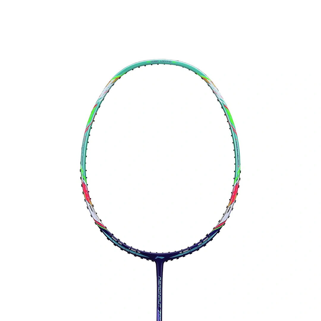Raquete de badminton Li-Ning Aeronaut 7000 Instinct, foto 2