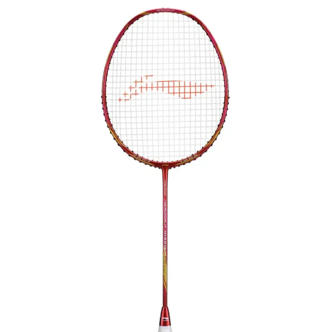Raquete de badminton Li-Ning Aeronaut 4000 Boost, foto 2