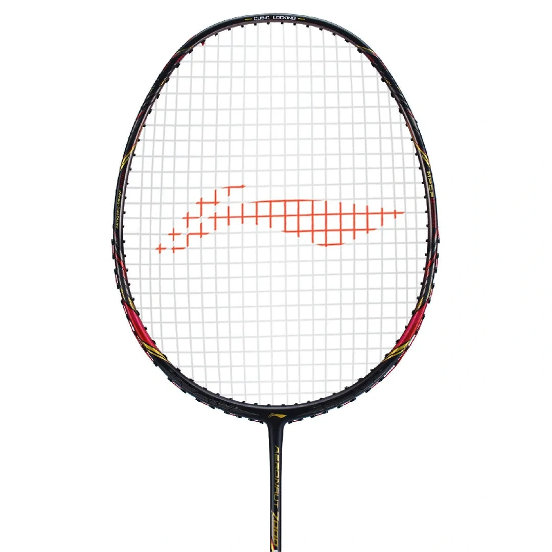Raquete de badminton Li-Ning Aeronaut 7000 Combat, foto 2