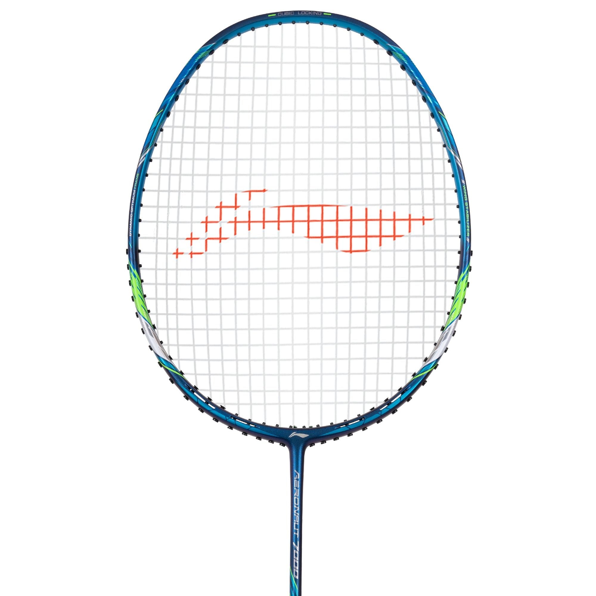 Raquete de badminton Li-Ning Aeronaut 7000, foto 2