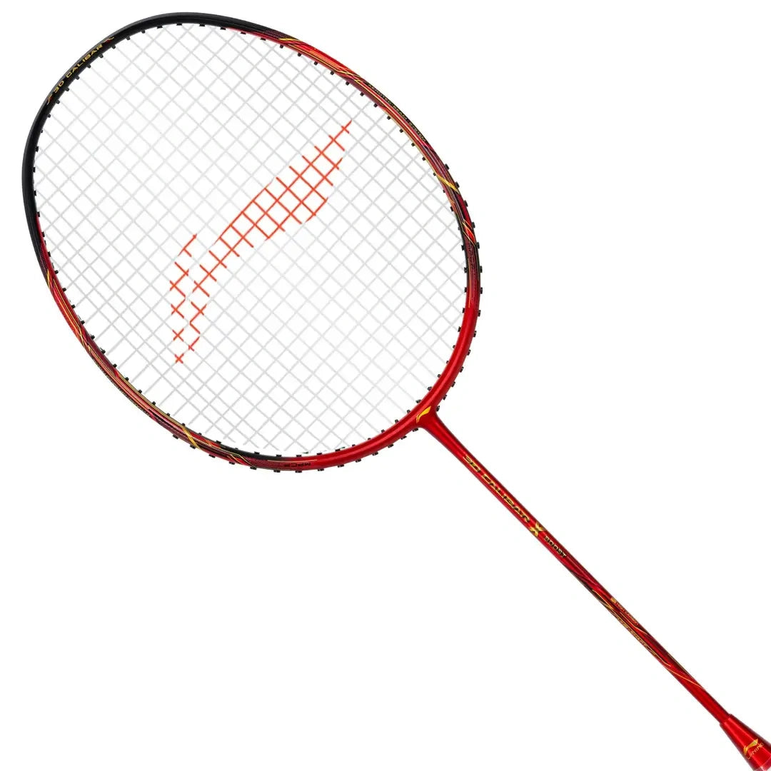 Raquete de badminton Li-Ning 3D Calibar X Boost