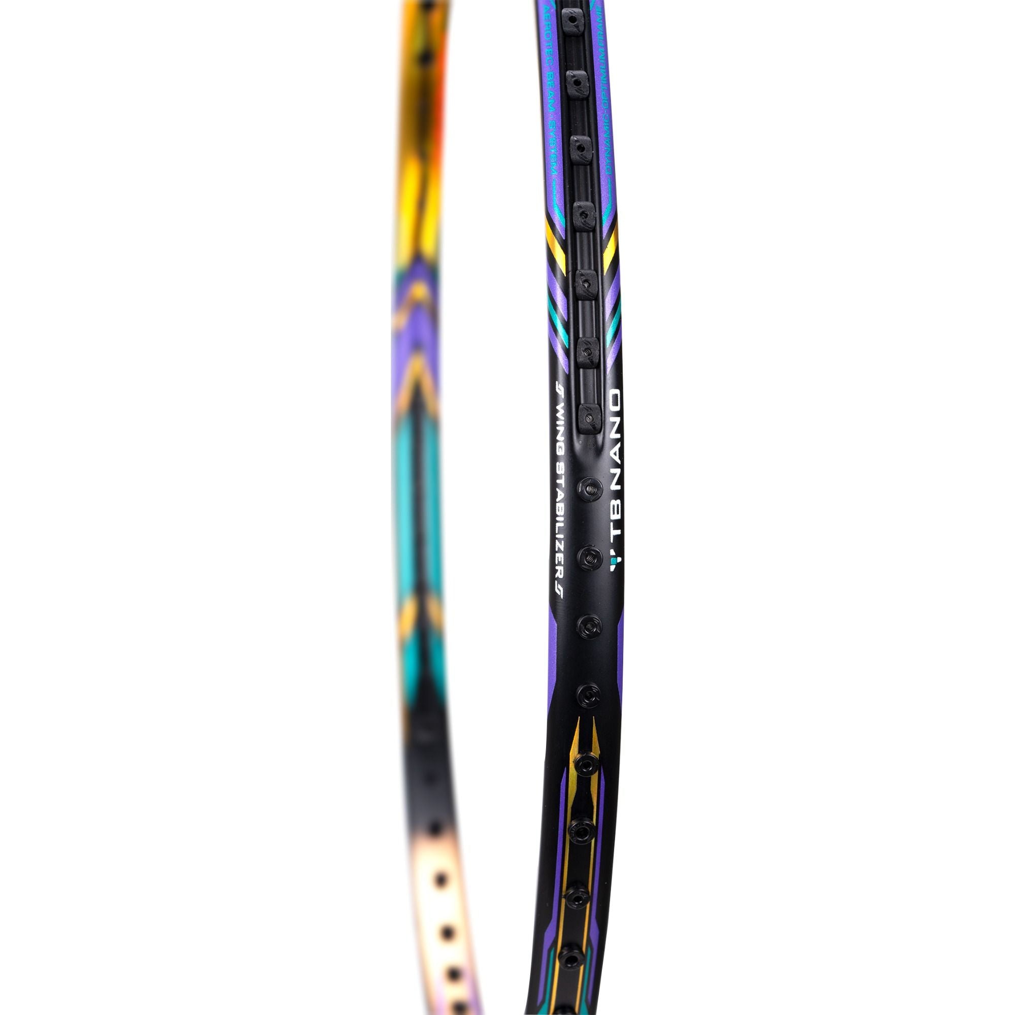 Raquete de badminton Li-Ning Aeronaut 9000 Instinct, foto 2