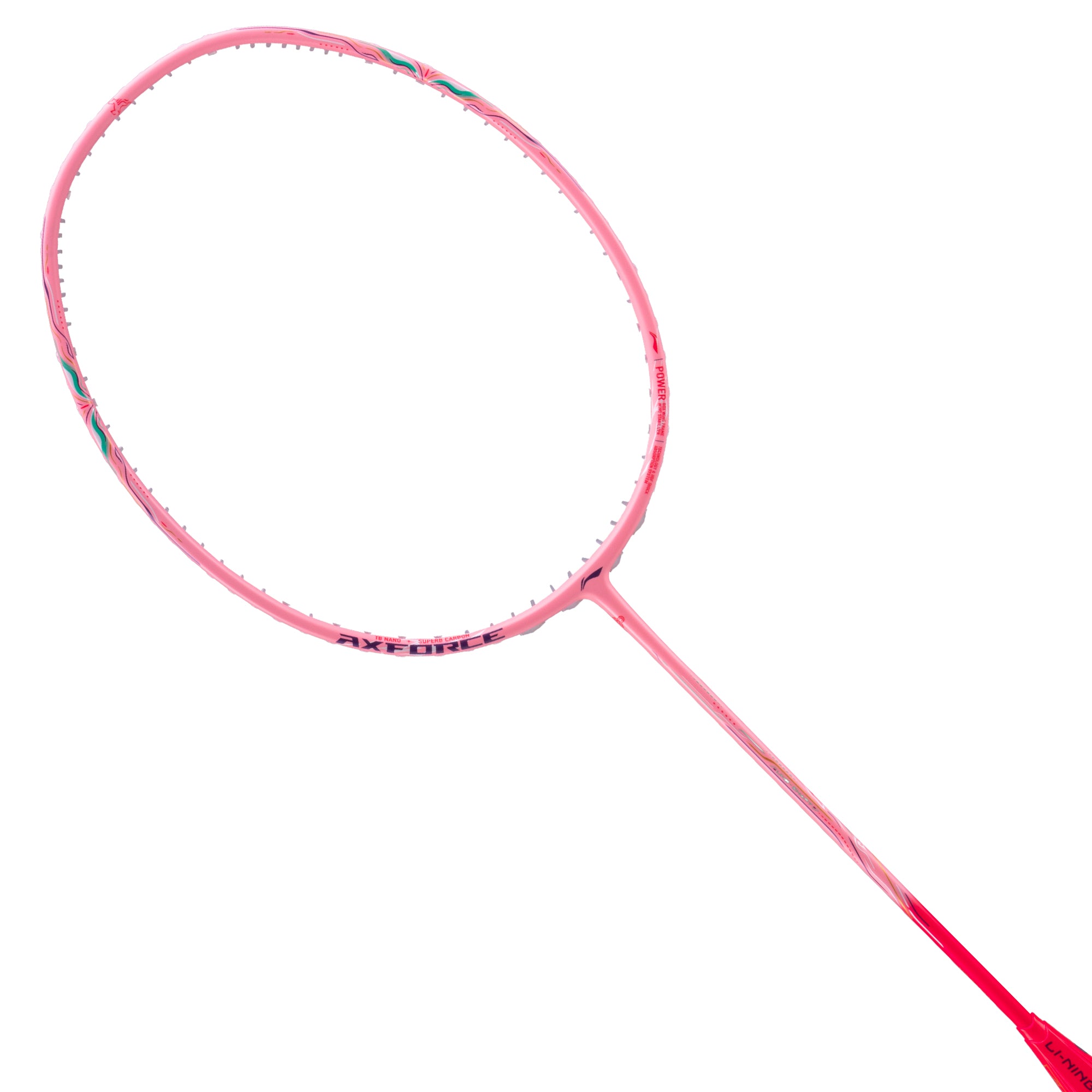 Raquete de badminton Li-Ning Axforce 60 Limited Edition, foto 2