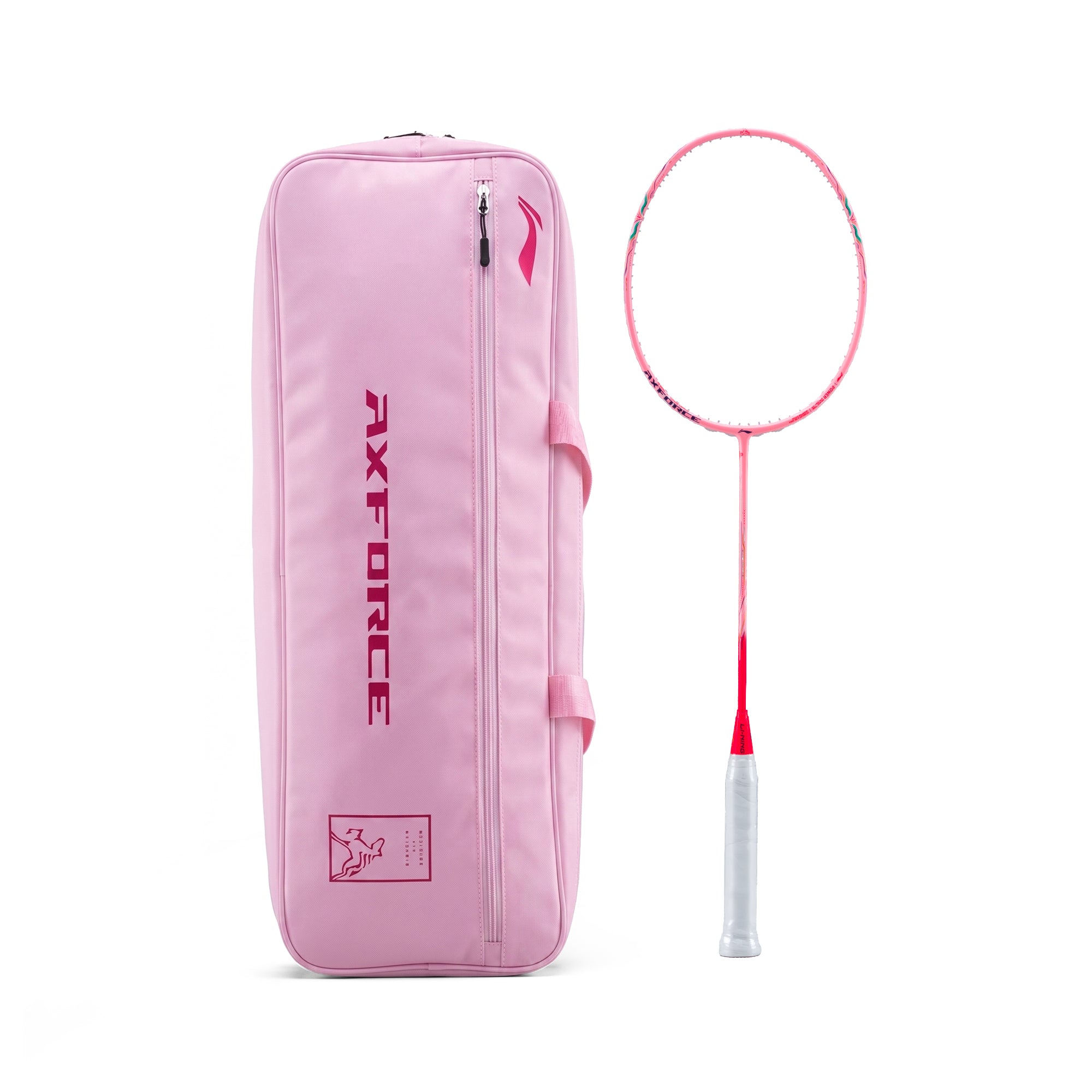 Raquete de badminton Li-Ning Axforce 60 Limited Edition