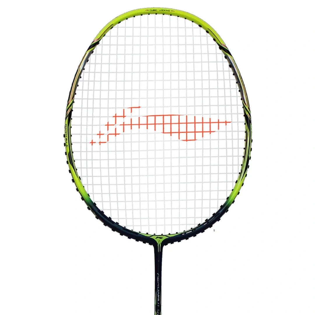 Raquete de badminton Li-Ning Aeronaut 9000 Drive, foto 2