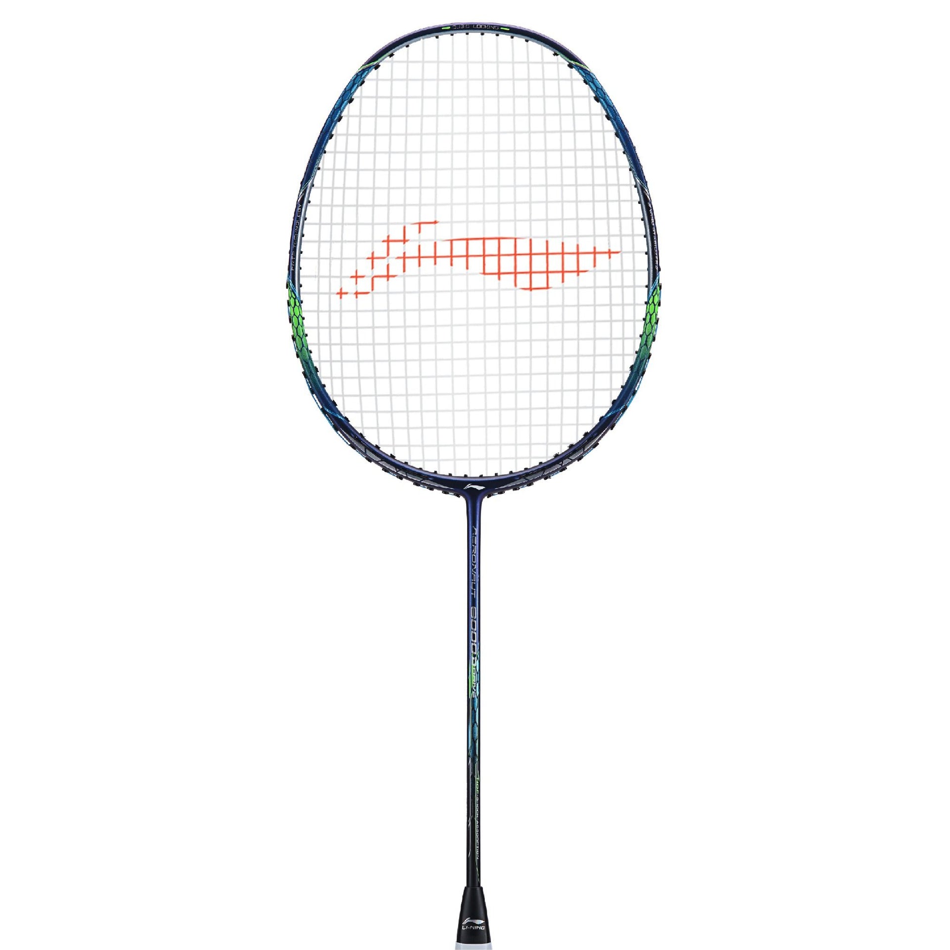 Raquete de badminton Li-Ning Aeronaut 8000 Drive