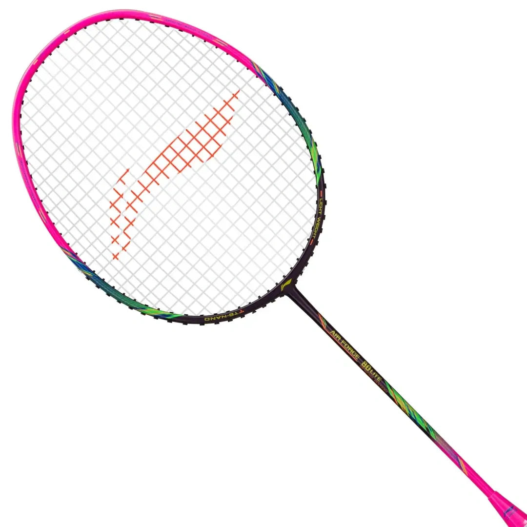 Raquete de badminton Li-Ning Air-Force 80 Lite, foto 2