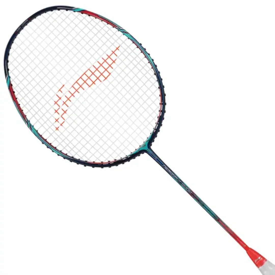 Raquete de badminton Li-Ning Aeronaut 9000 Combat