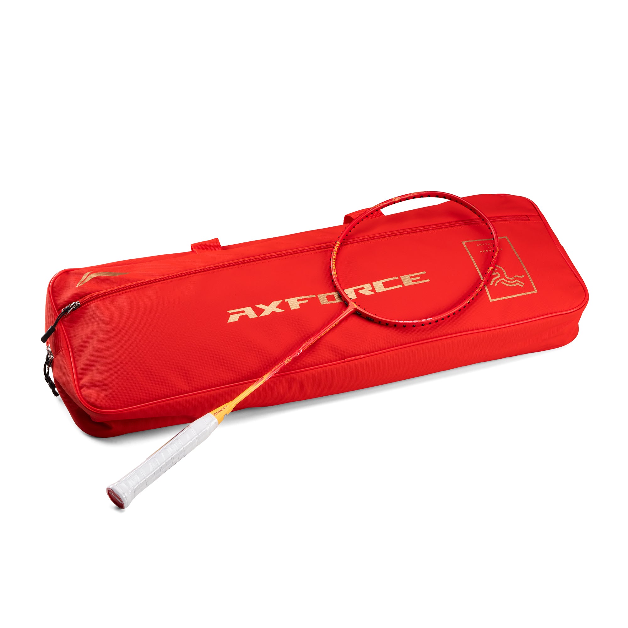 Raquete de badminton Li-Ning Axforce Cannon Pro Limited Edition, foto 2