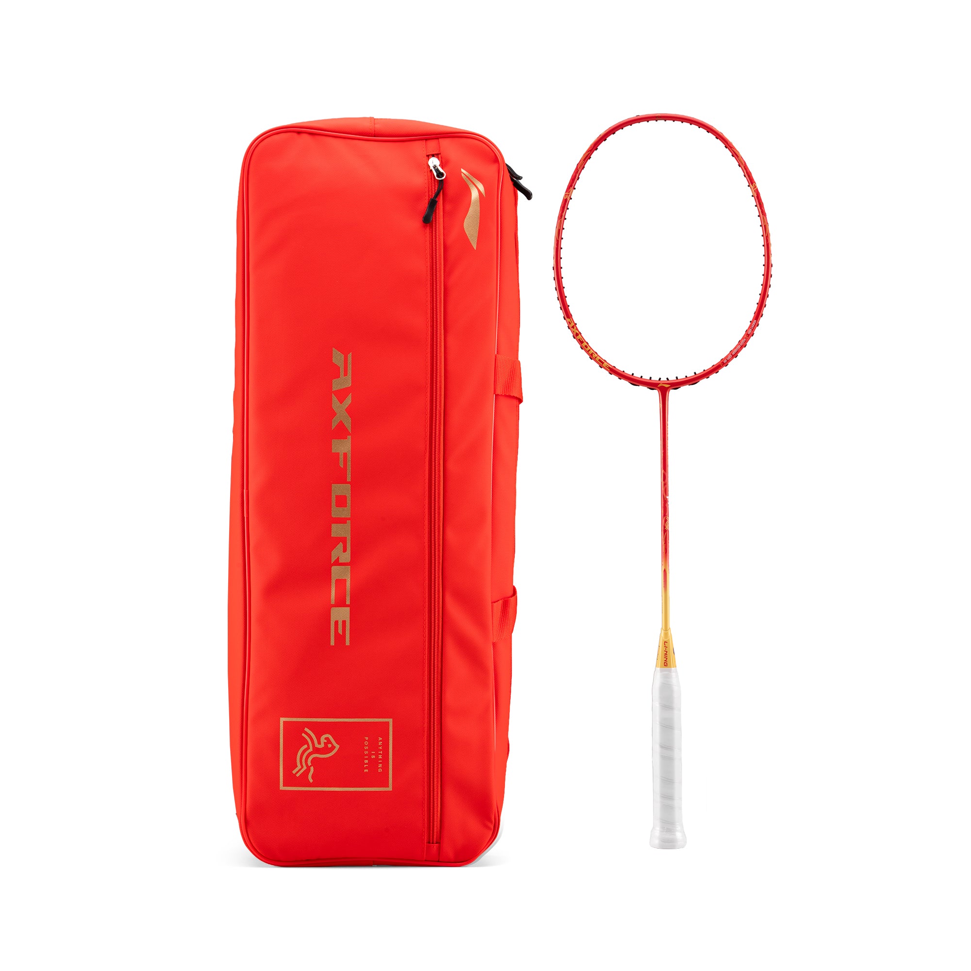 Raquete de badminton Li-Ning Axforce Cannon Pro Limited Edition