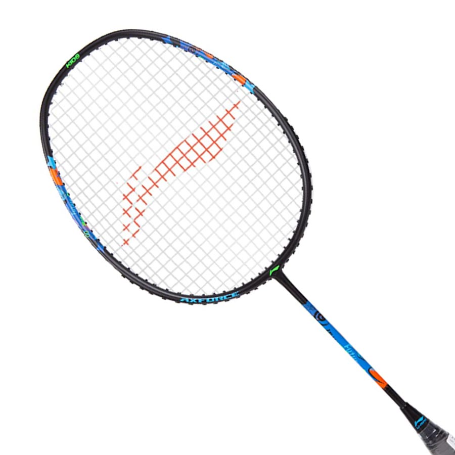 Raquete de badminton Li-Ning Axforce Kids, foto 2