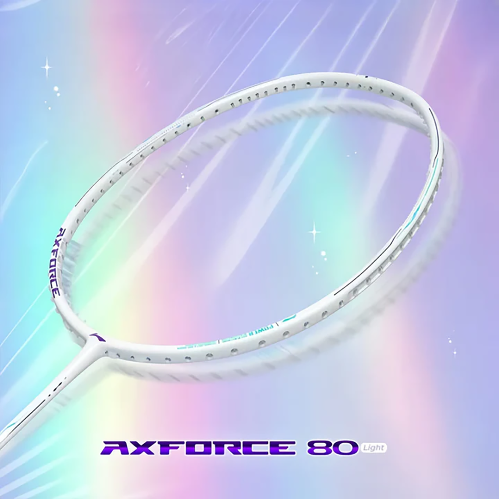Li-Ning Axforce 80 Light badminton racket, photo 2