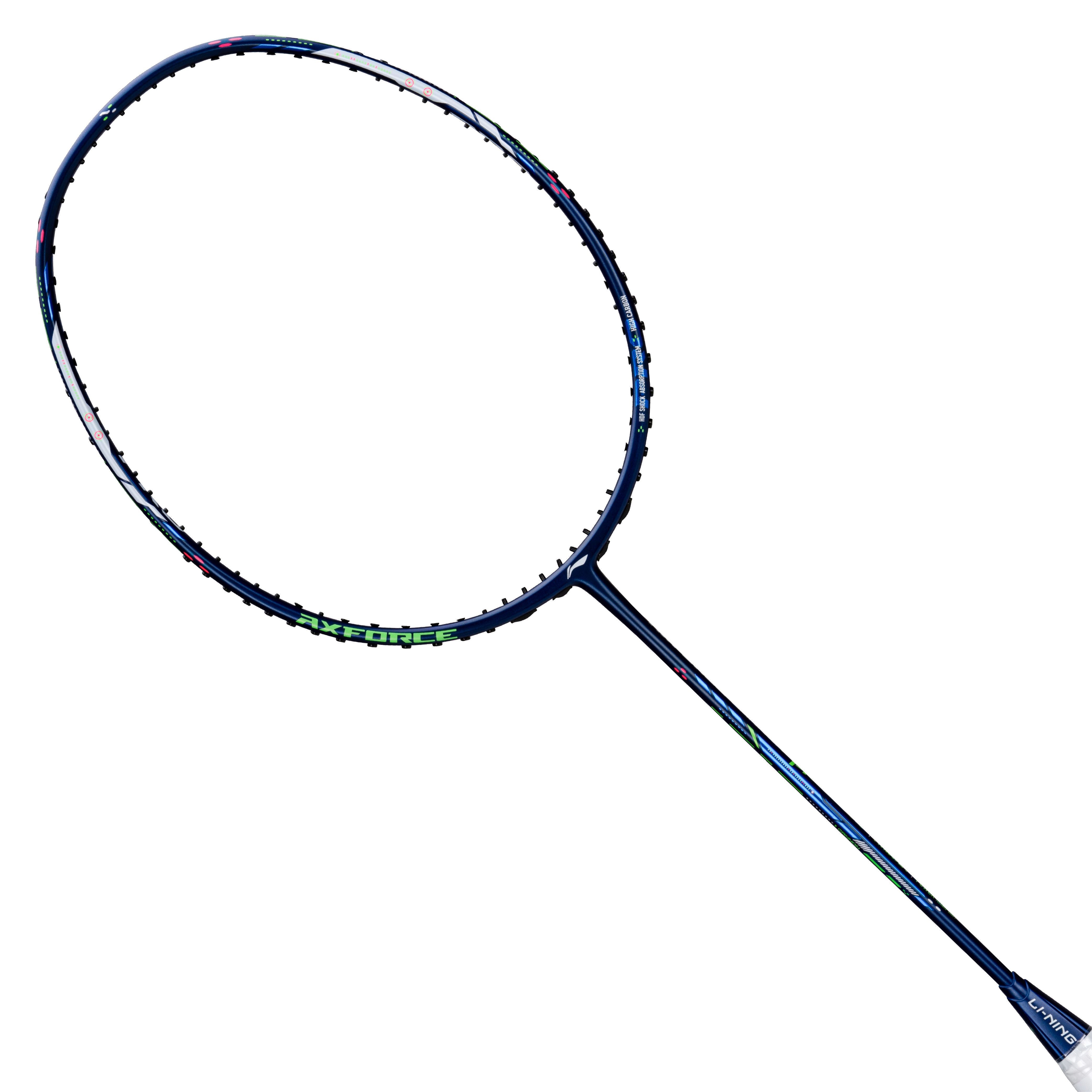 Raquete de badminton Li-Ning Axforce Cannon Pro
