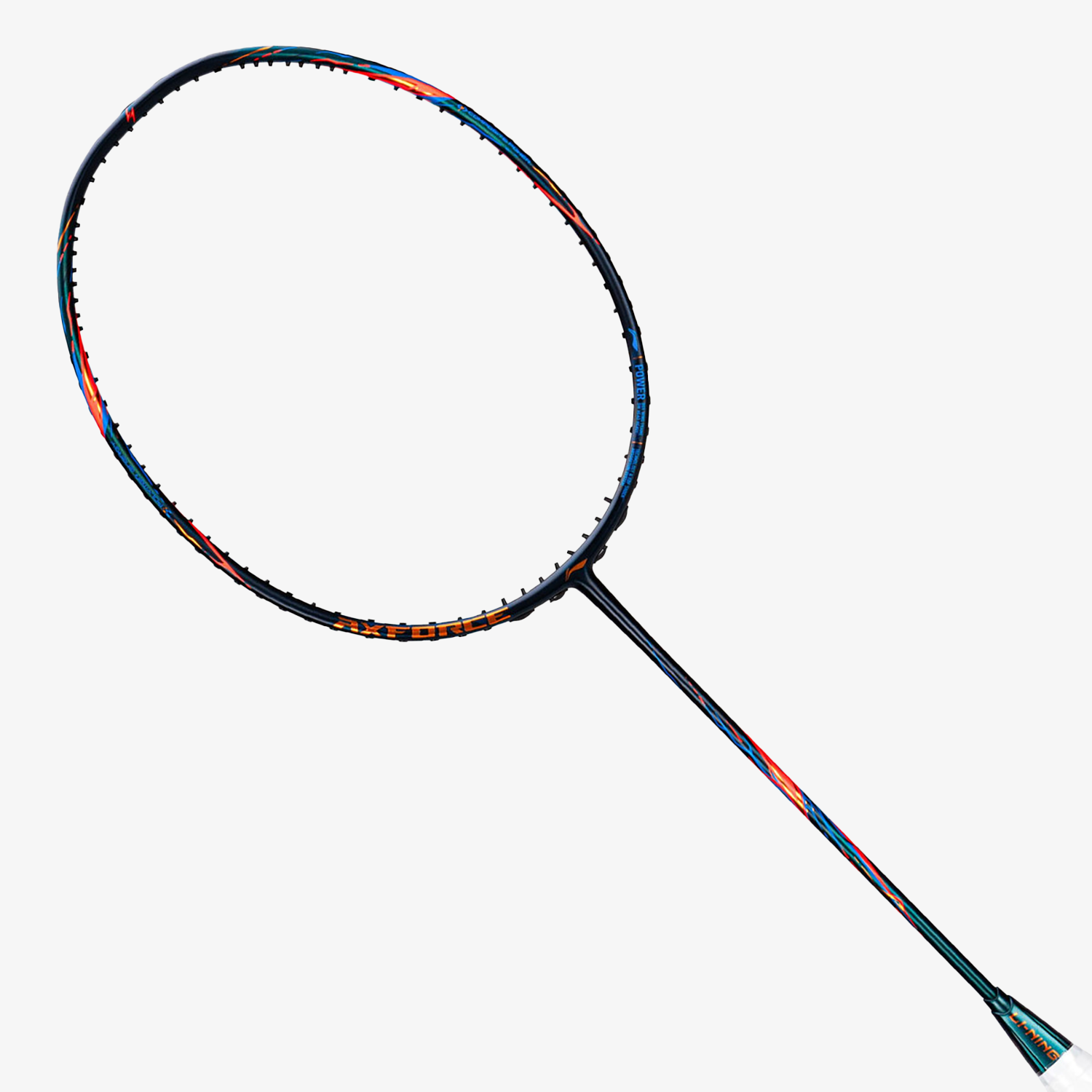 Li-Ning Axforce 90 Black Edition badminton racket, photo 2