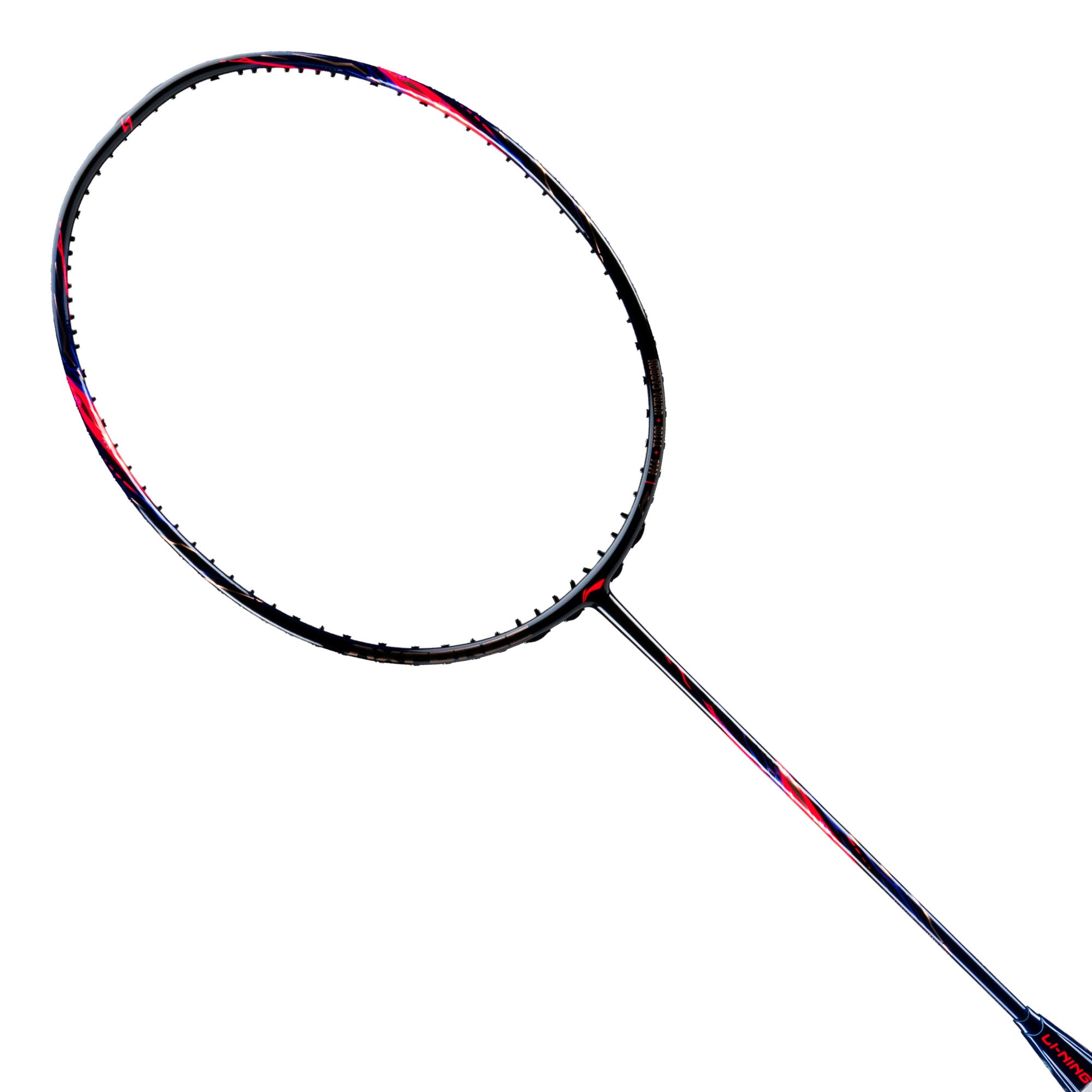 Raquete de badminton Li-Ning Axforce 90 LKY Special Edition, foto 2
