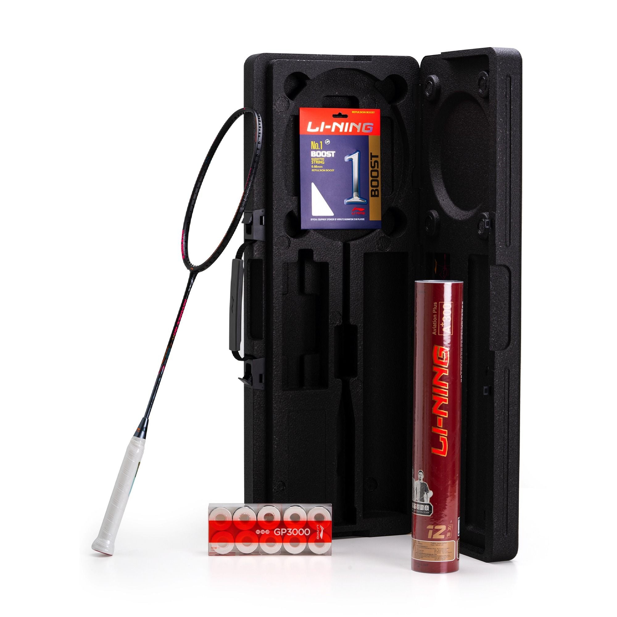 Raquete de badminton Li-Ning Axforce 80 CL