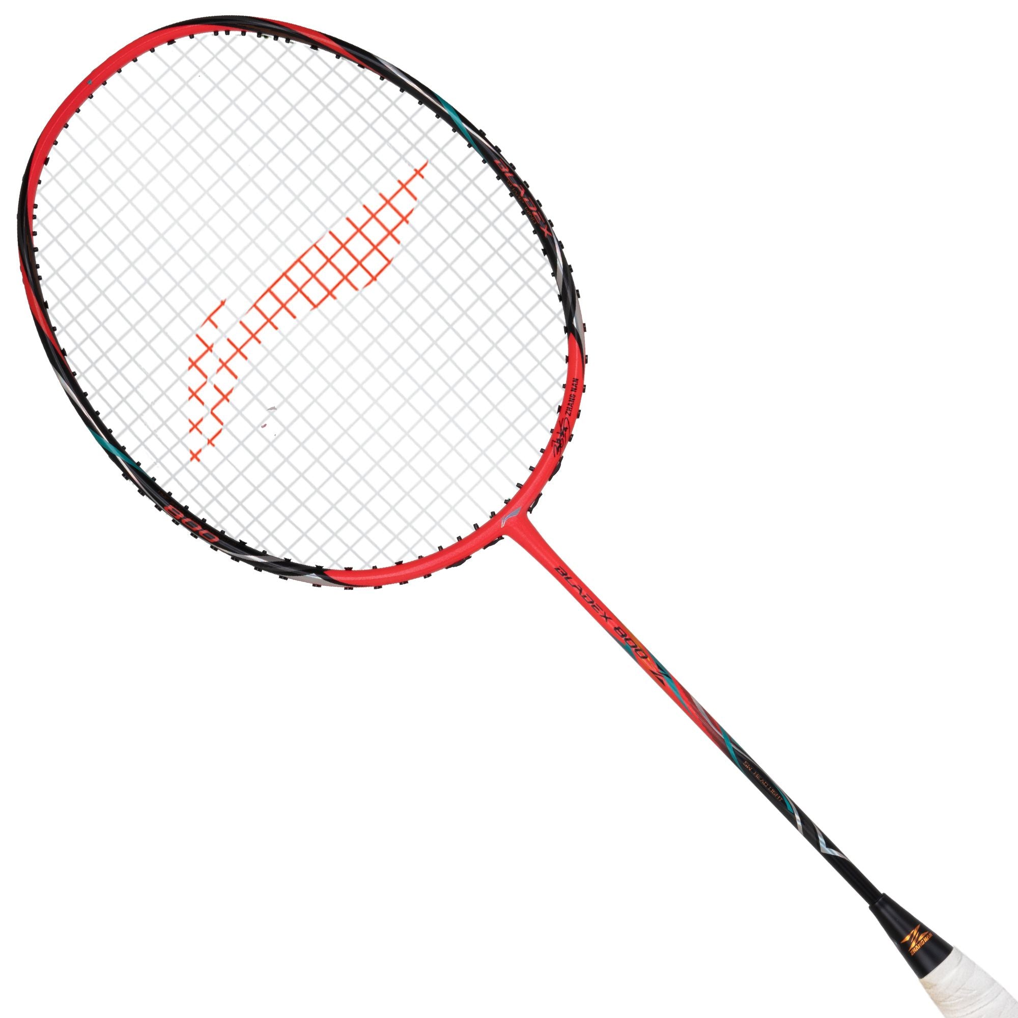 Raquete de badminton Li-Ning Bladex 800 ZN Limited Edition, foto 2