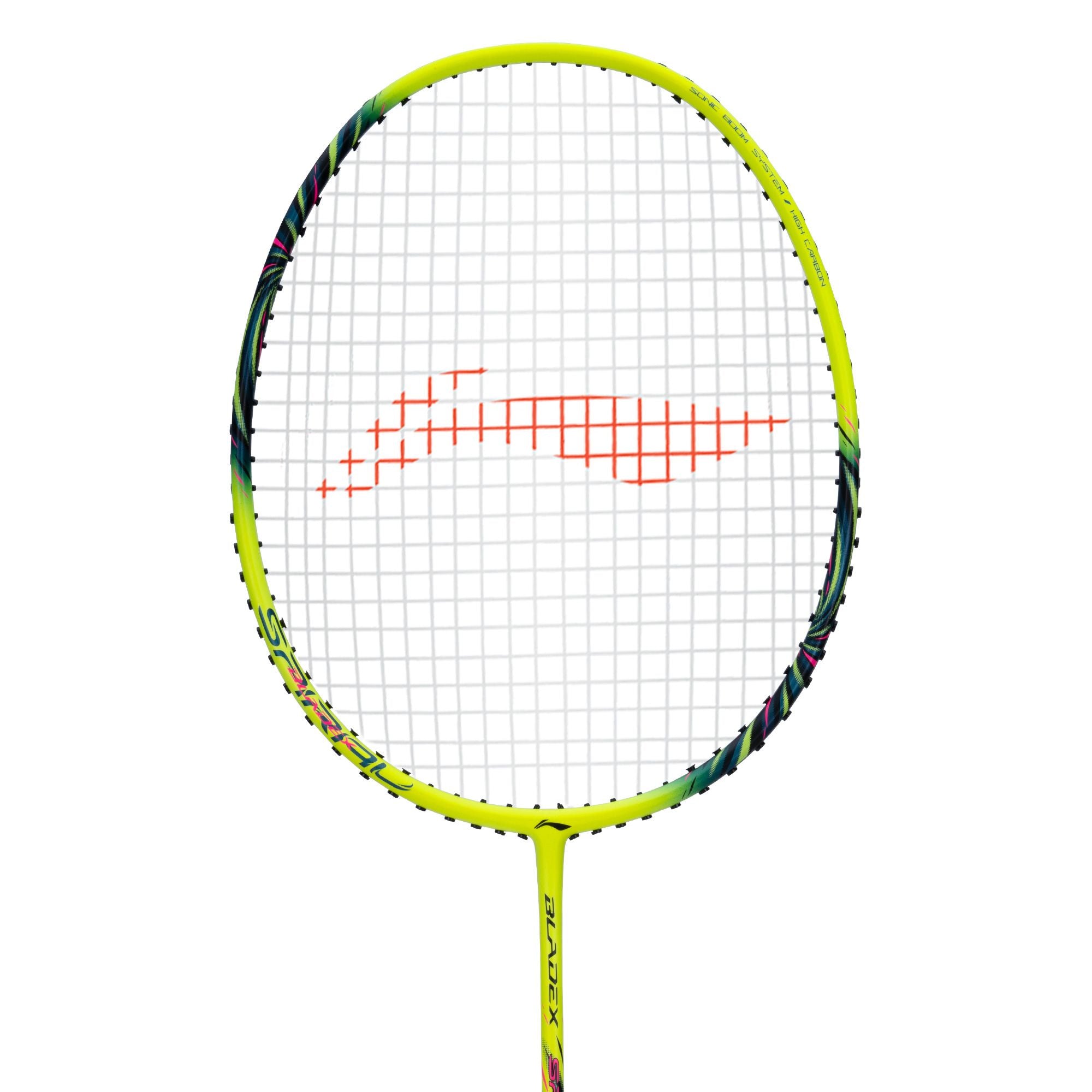 Raquete de badminton Li-Ning Bladex Spiral, foto 2