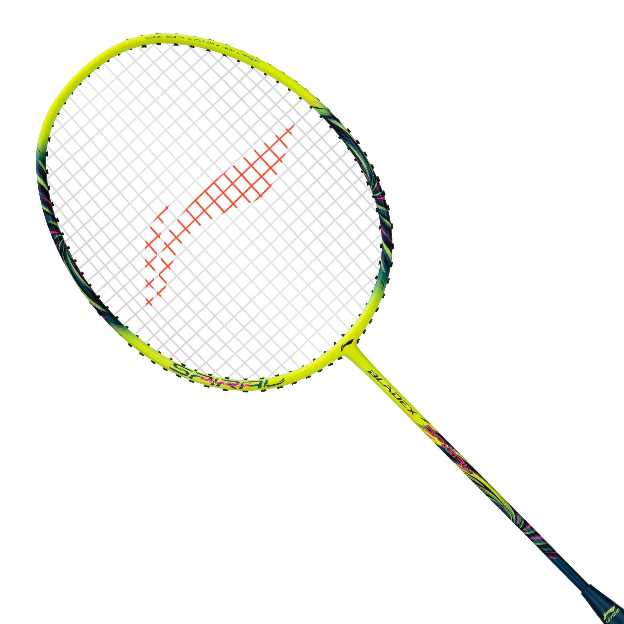 Li-Ning Bladex Spiral badminton racket