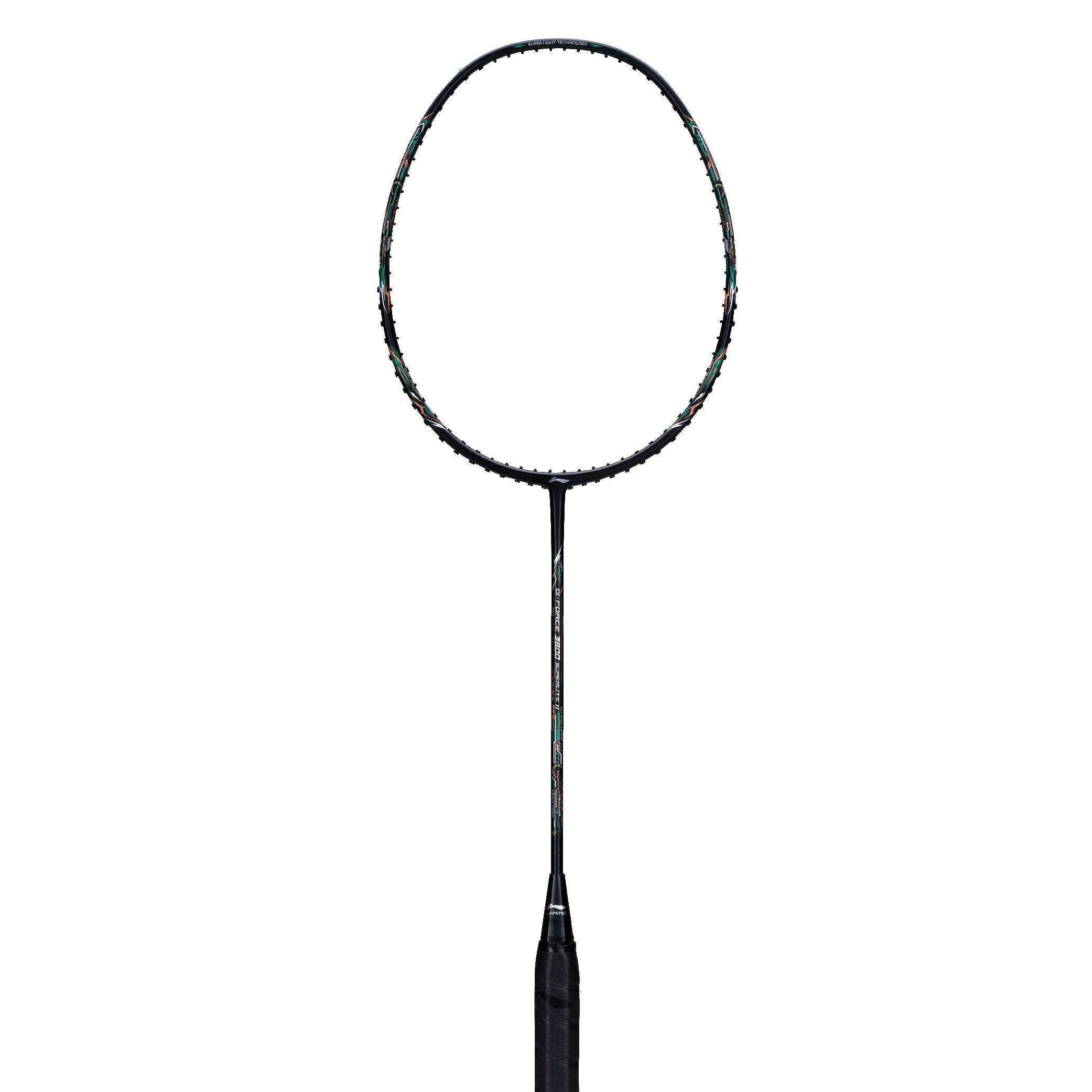 Raquete de badminton Li-Ning G-Force 3800 Superlite II, foto 2