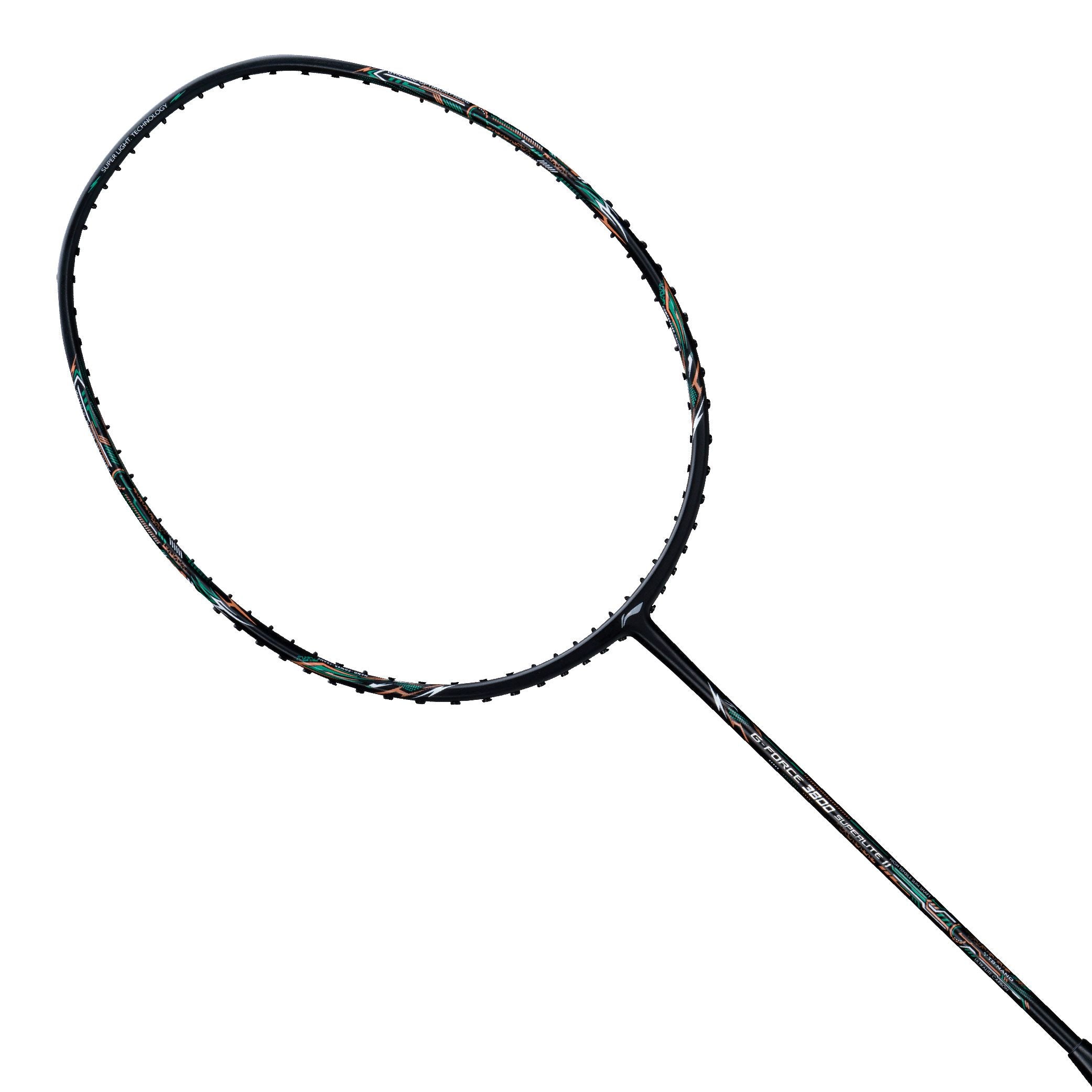 Raquete de badminton Li-Ning G-Force 3800 Superlite II