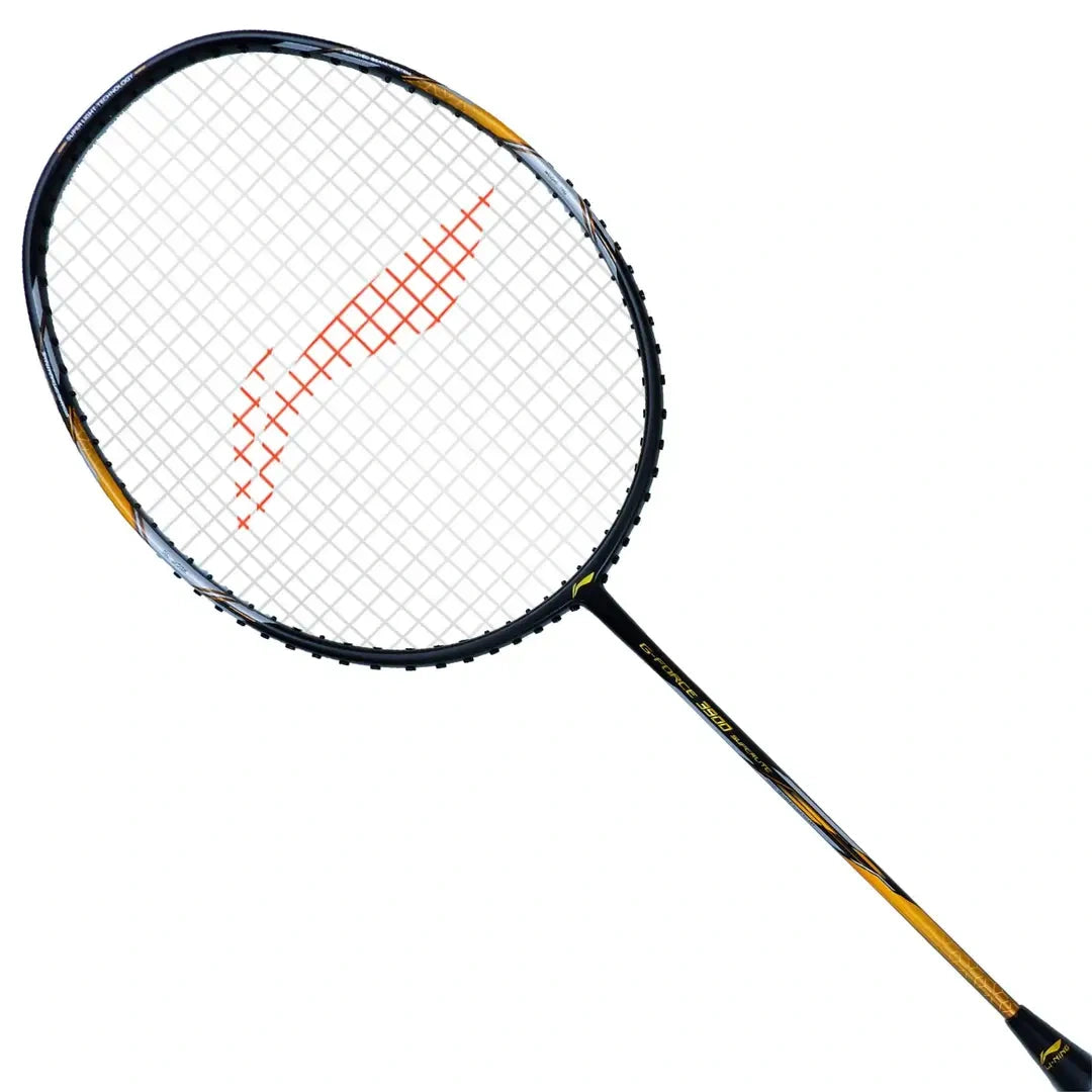Raquete de badminton Li-Ning G-Force 3900 Superlite