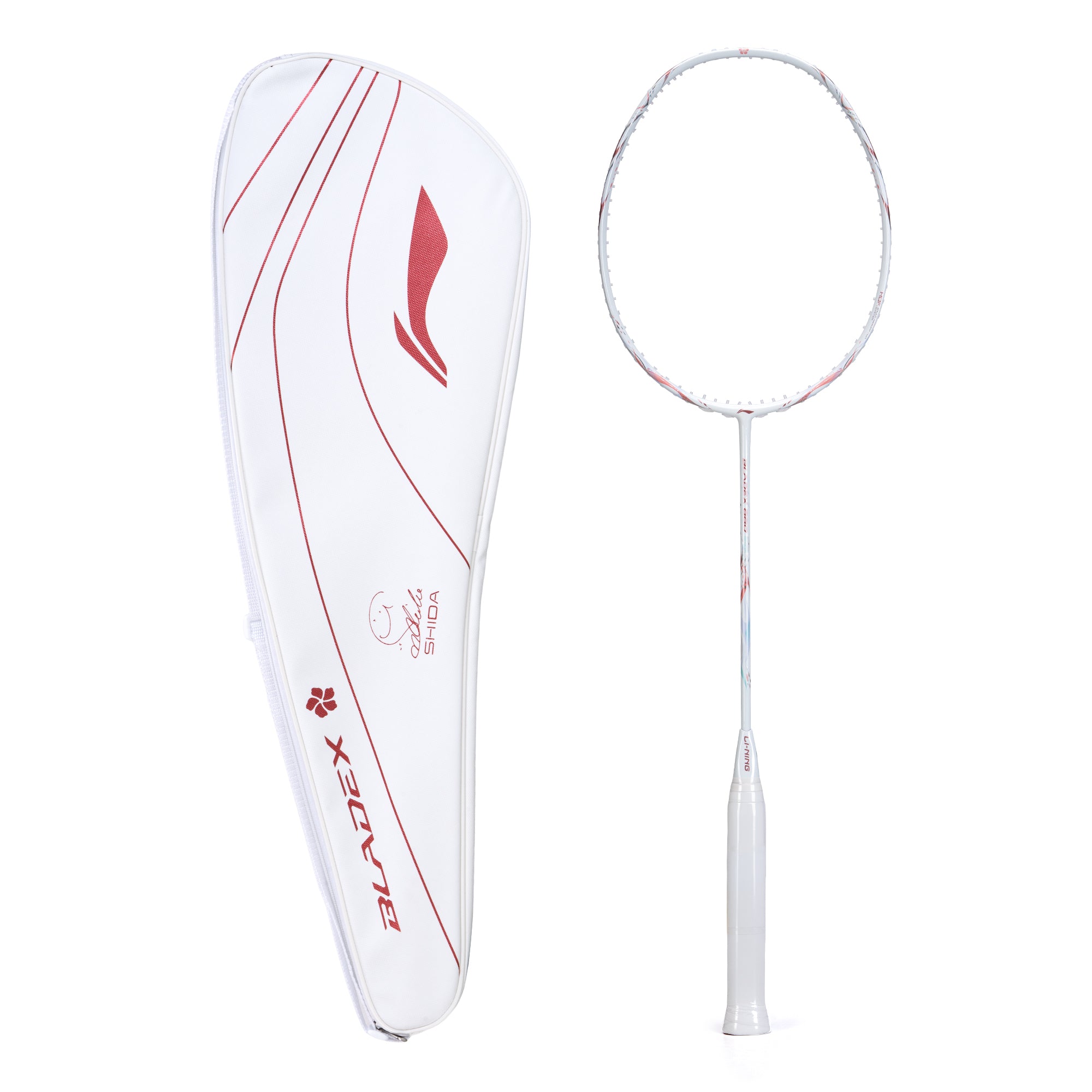 Raquete de badminton Li-Ning Bladex 880 Shida