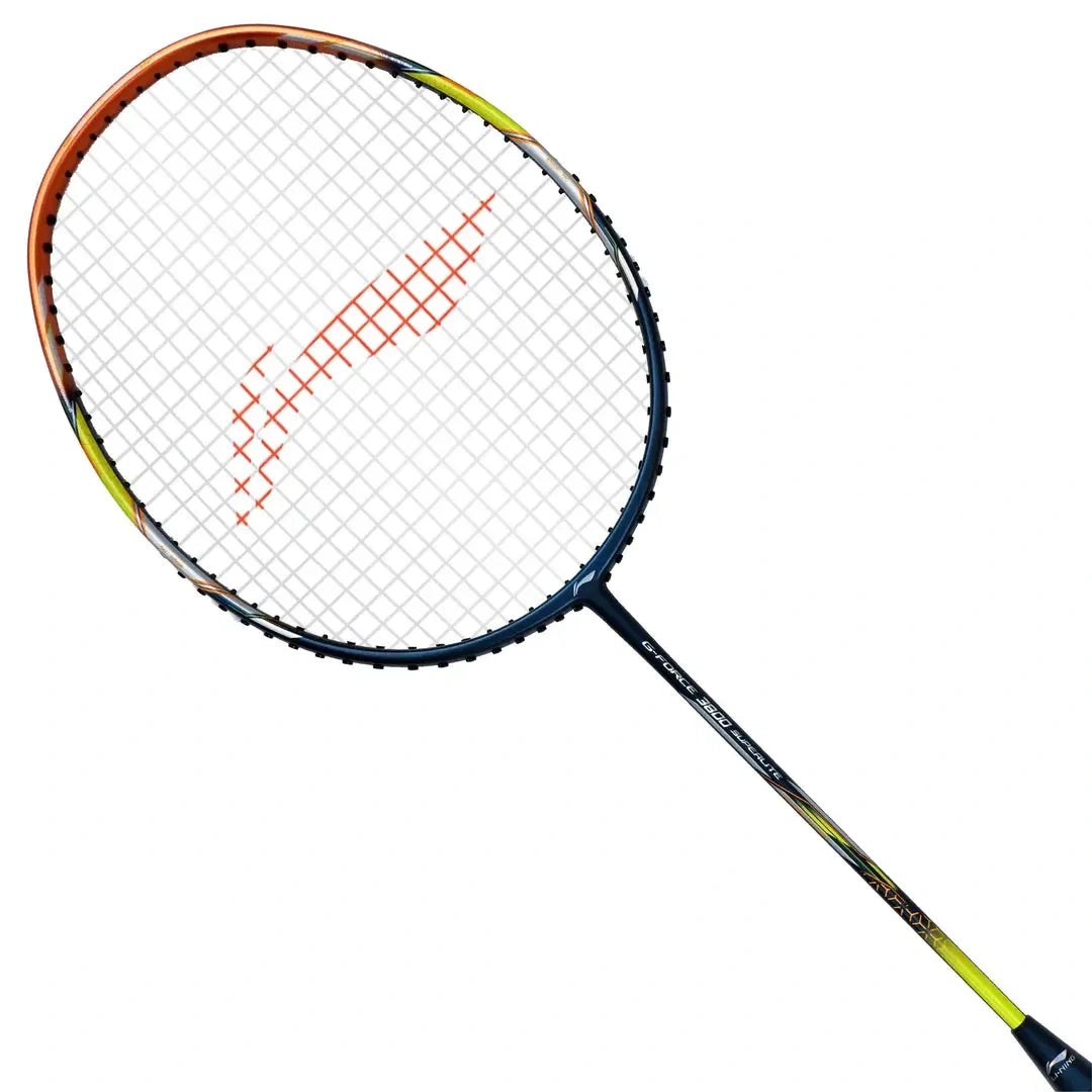 Raquete de badminton Li-Ning G-Force 3800 Superlite