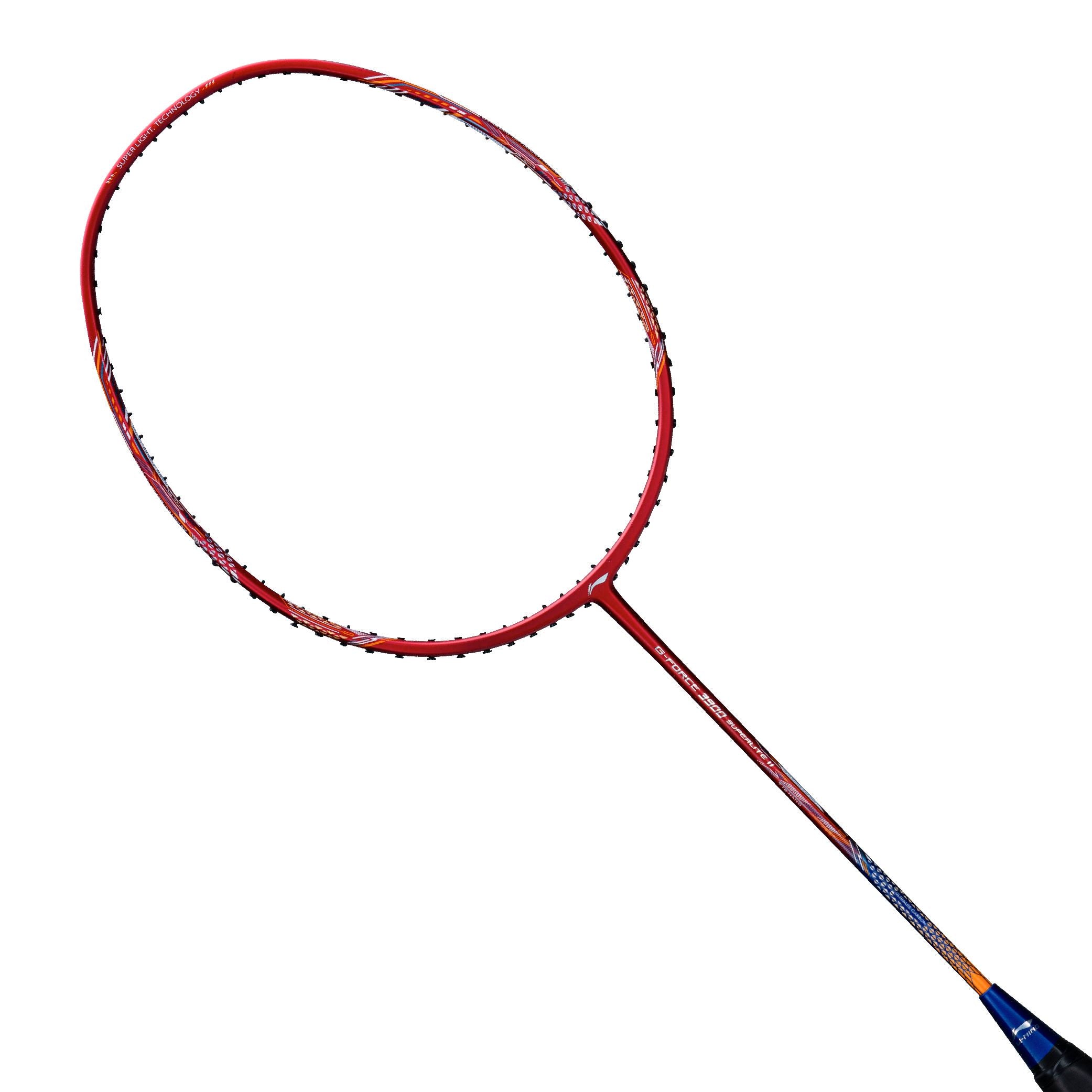 Raquete de badminton Li-Ning G-Force 3900 Superlite II