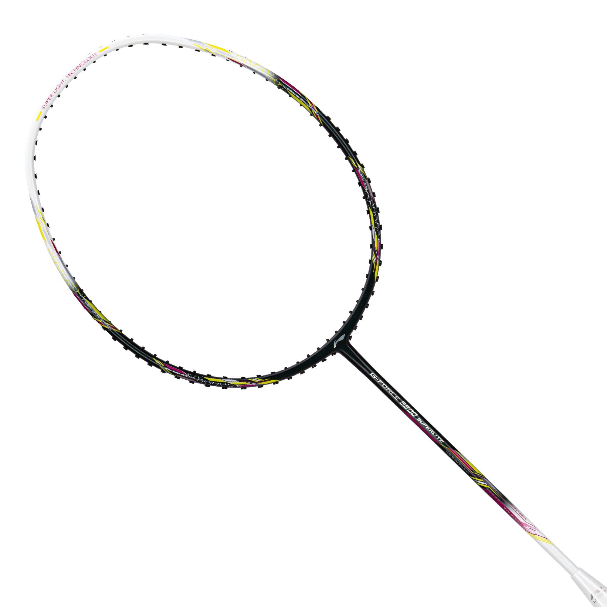 Raquete de badminton Li-Ning G-Force 5800 Superlite