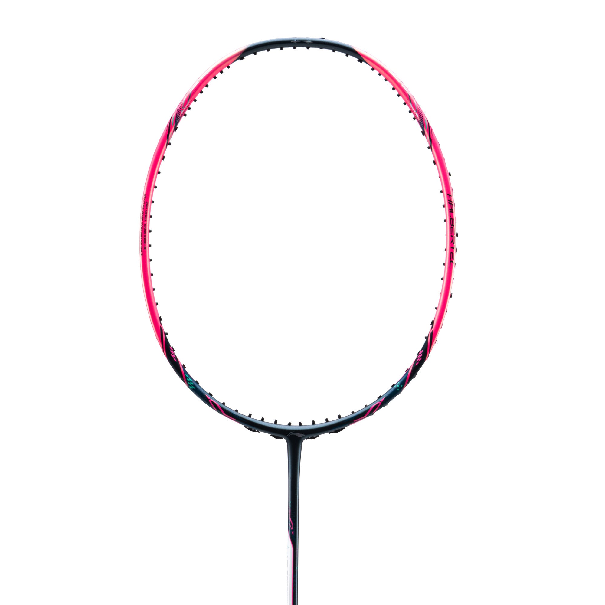 Raquete de badminton Li-Ning Halbertec Motor Pro, foto 2