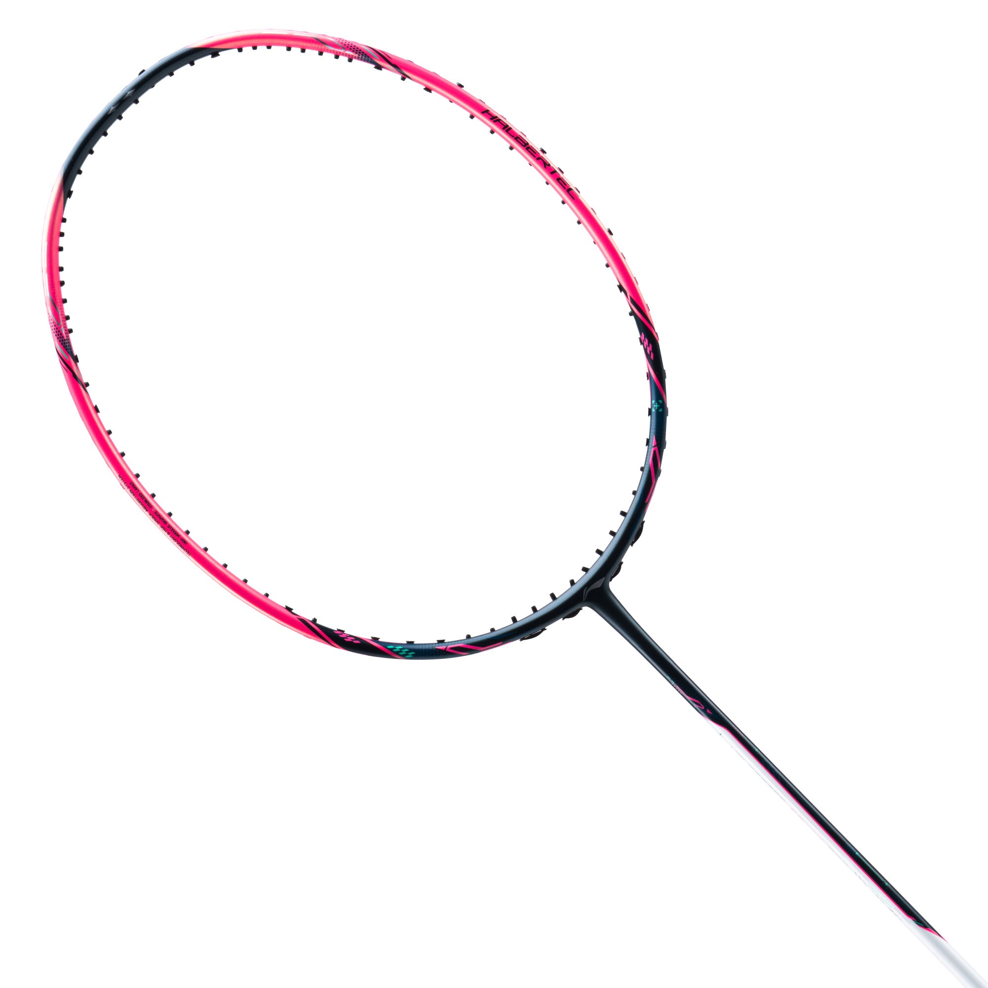 Raquete de badminton Li-Ning Halbertec Motor Pro