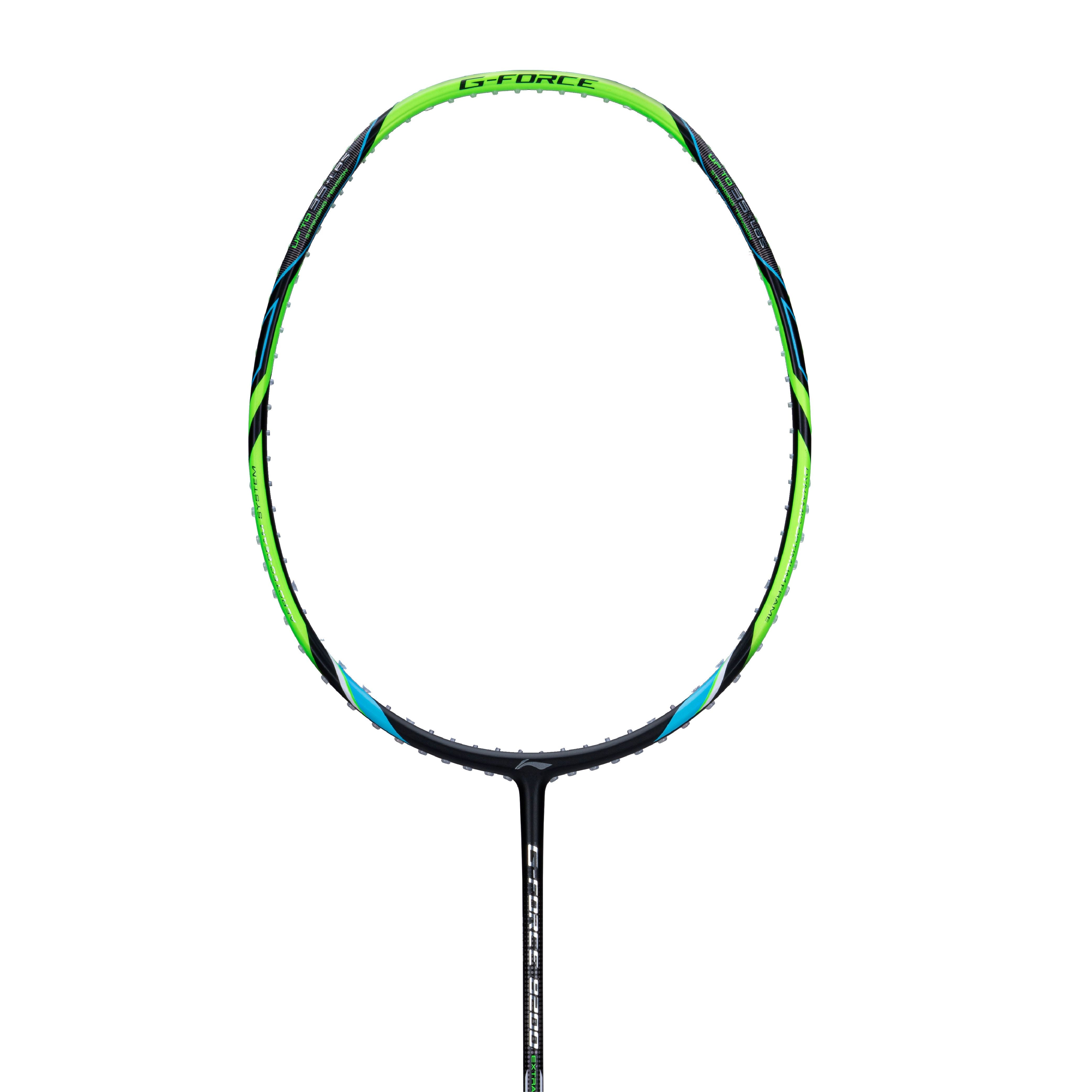 Raquete de badminton Li-Ning G-Force 8200 Extra Strong, foto 2