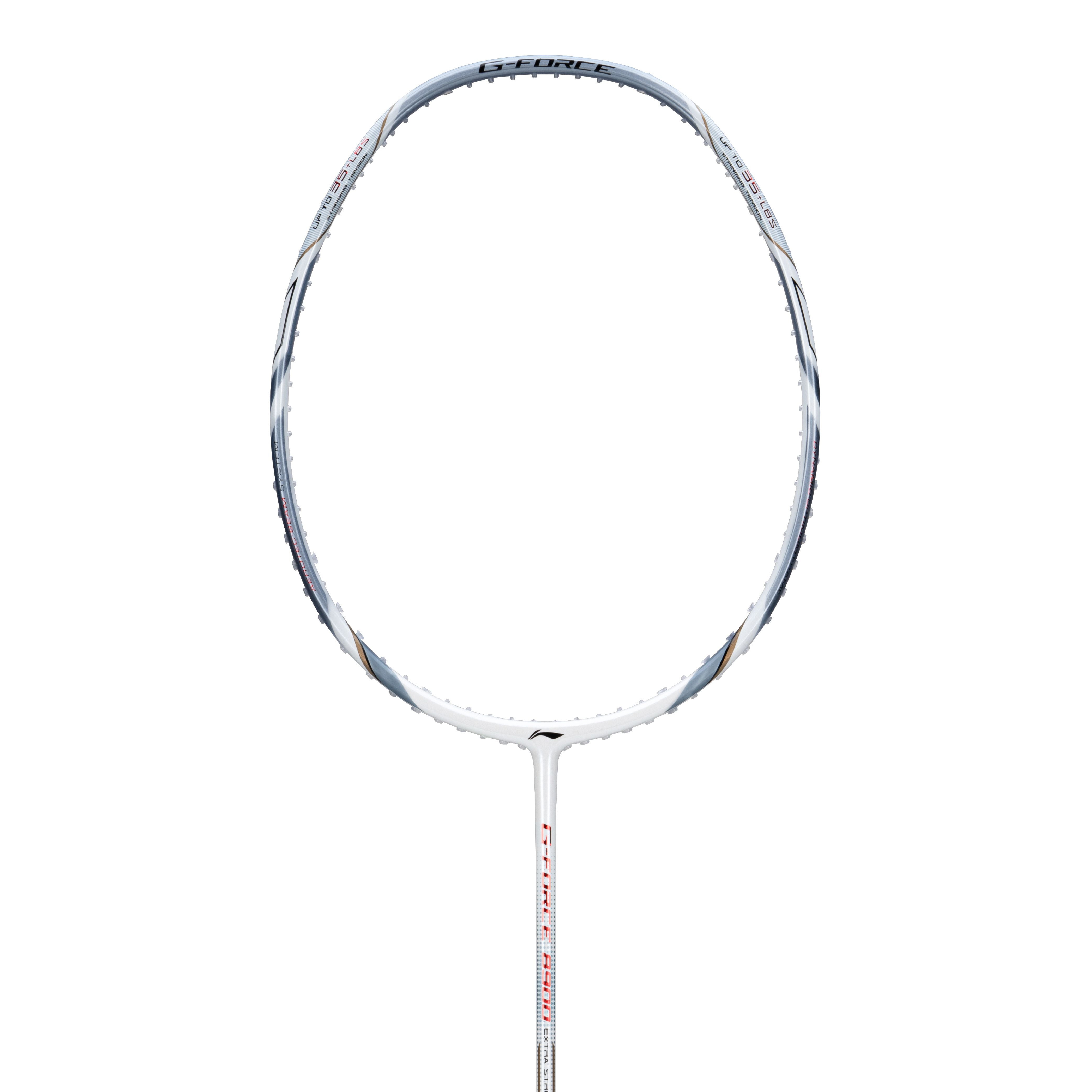 Raquete de badminton Li-Ning G-Force 8900 Extra Strong, foto 2