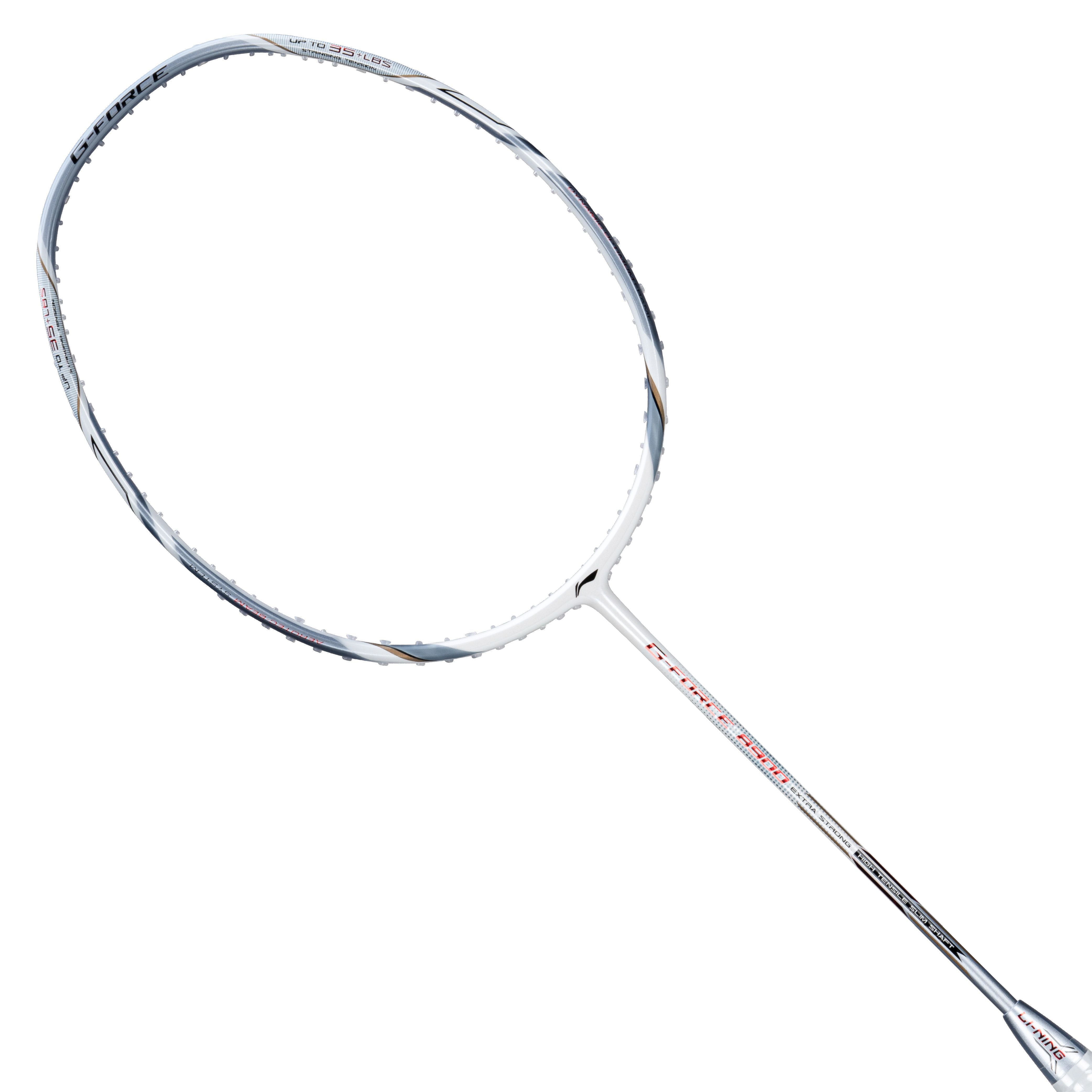 Li-Ning G-Force 8900 Extra Strong badminton racket