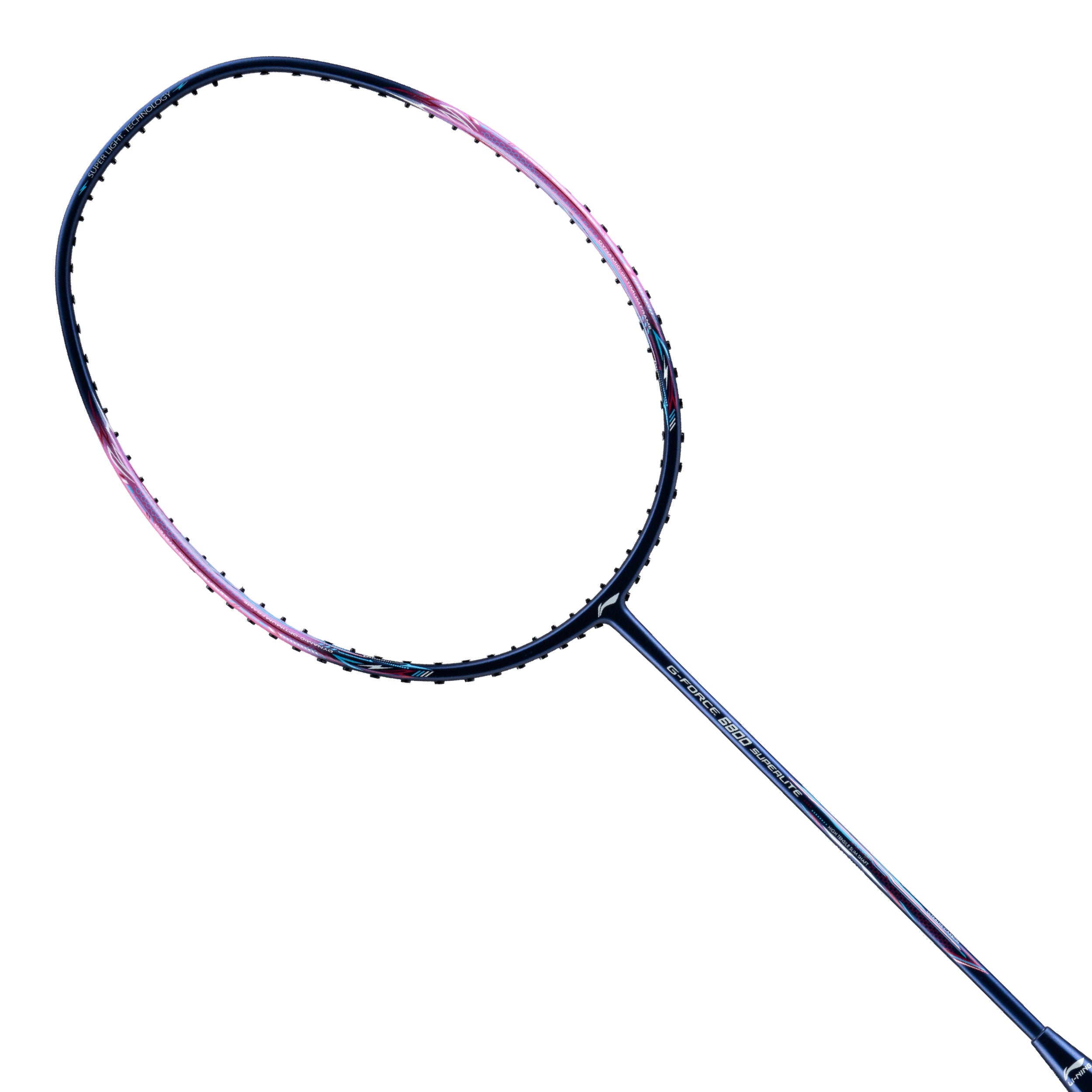 Raquete de badminton Li-Ning G-Force 6800 Superlite, foto 2