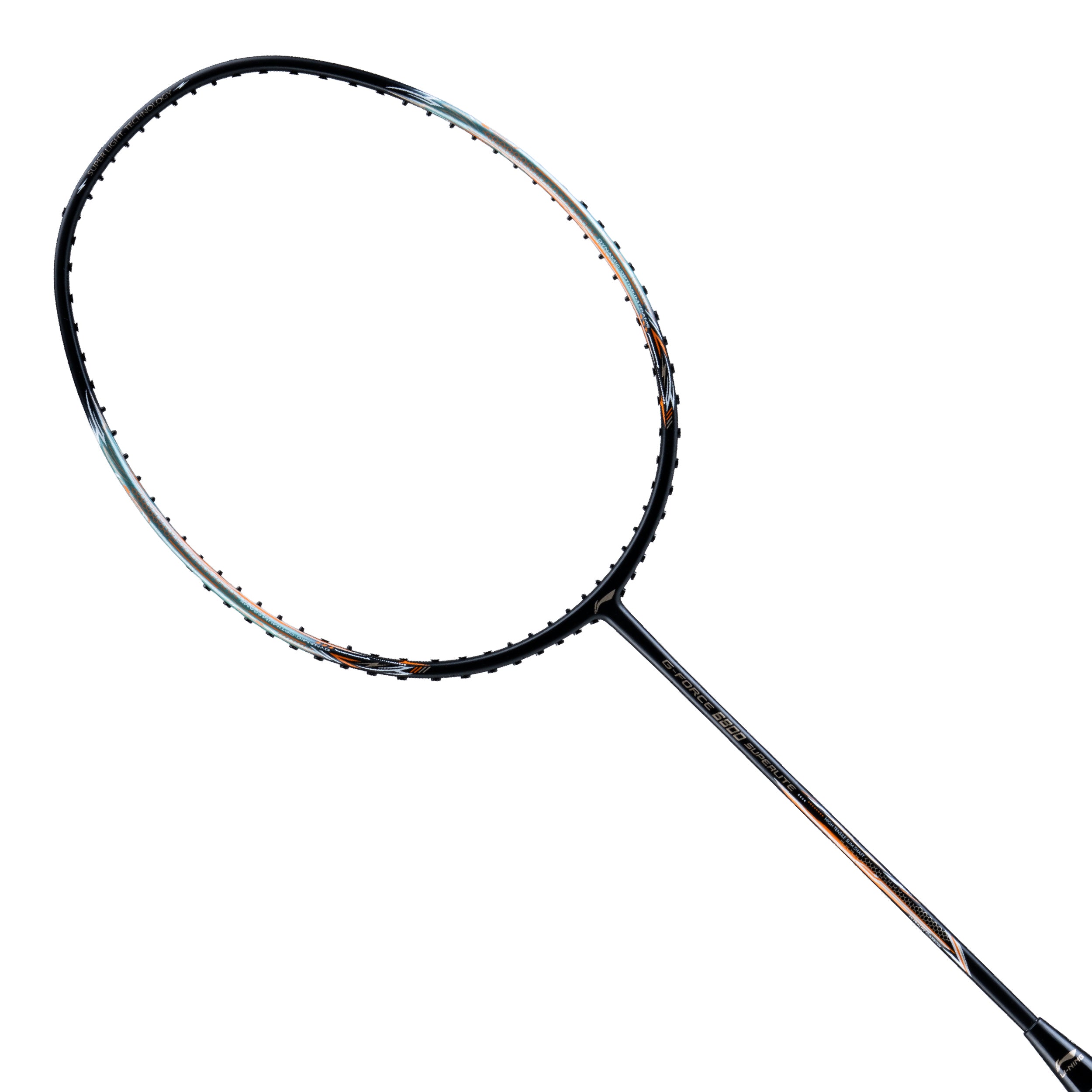 Raquete de badminton Li-Ning G-Force 6800 Superlite