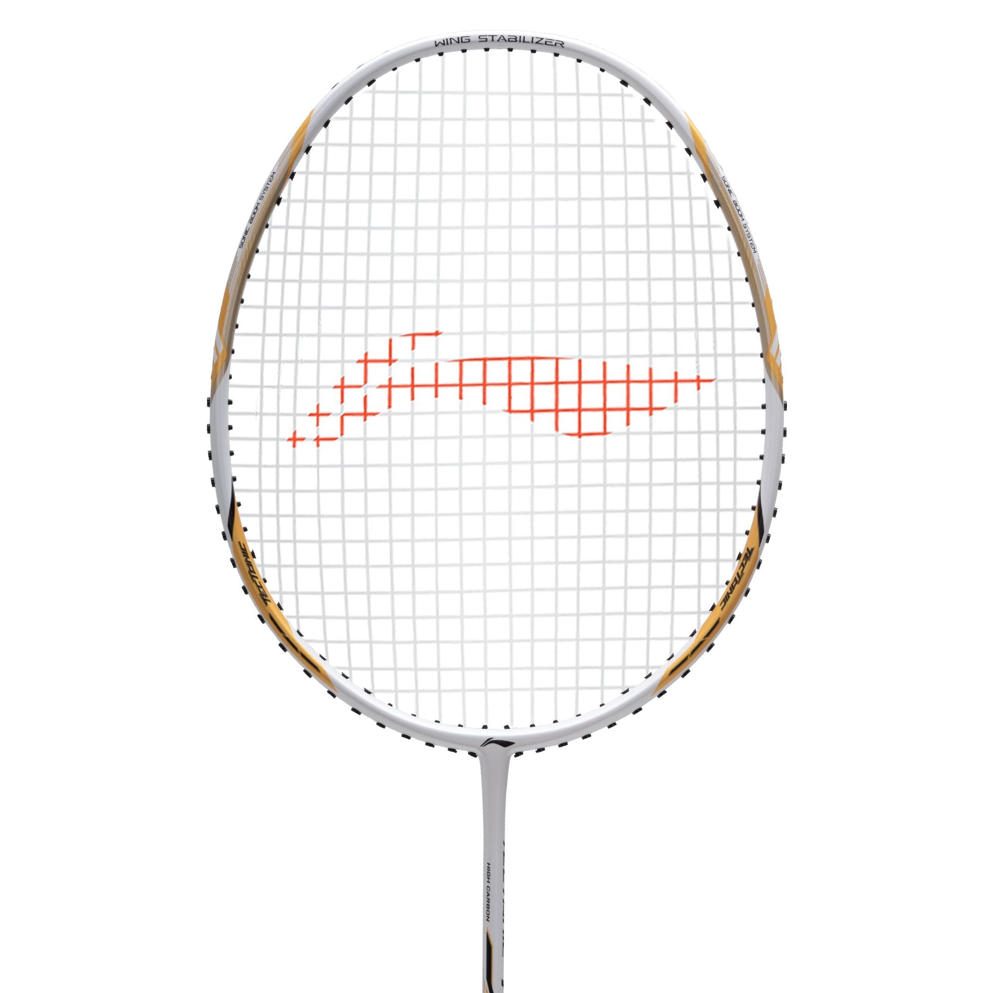 Raquete de badminton Li-Ning Tectonic 1S, foto 2