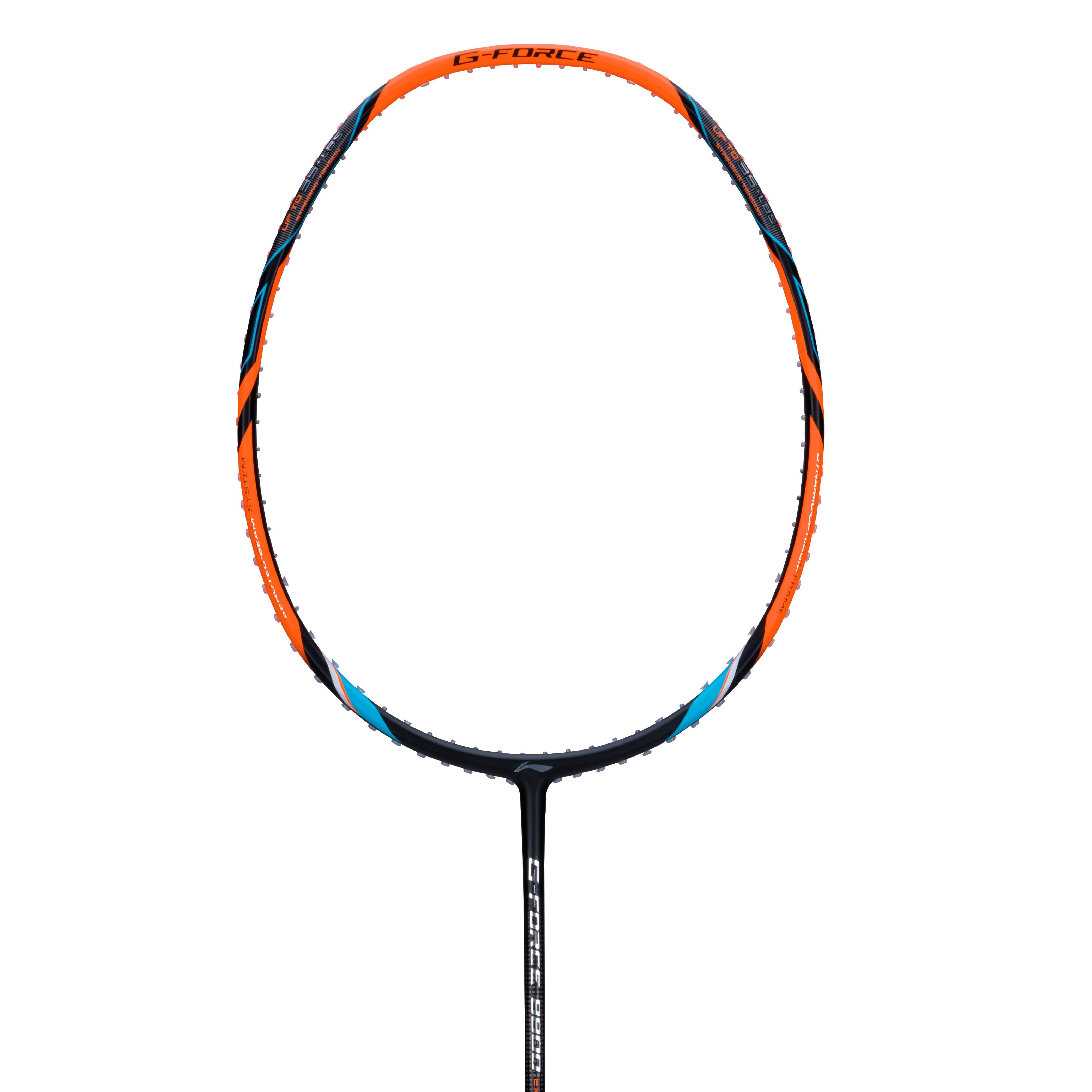 Raquete de badminton Li-Ning G-Force 8800 Extra Strong, foto 2