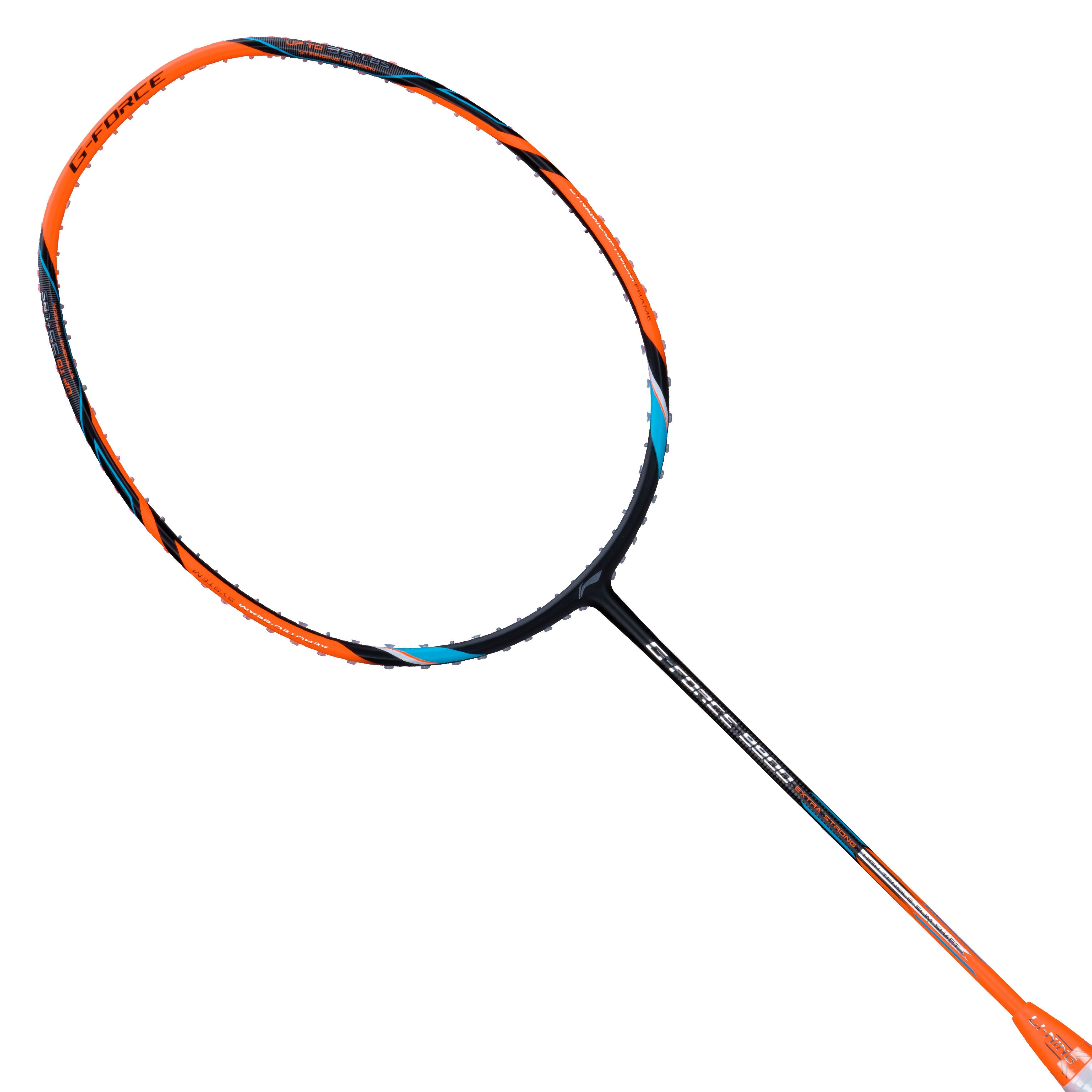 Raquete de badminton Li-Ning G-Force 8800 Extra Strong