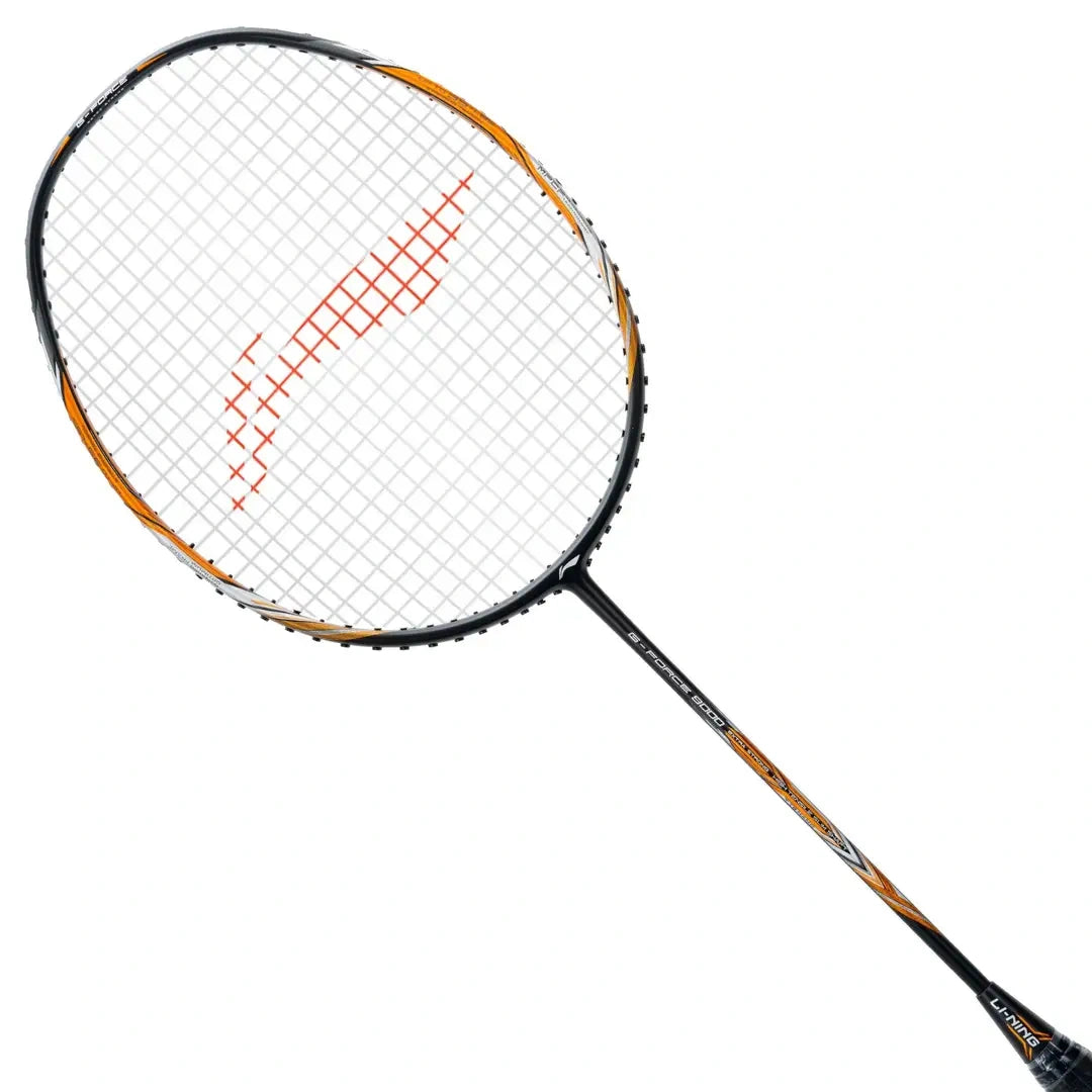 Raquete de badminton Li-Ning G-Force Extra Strong 9000