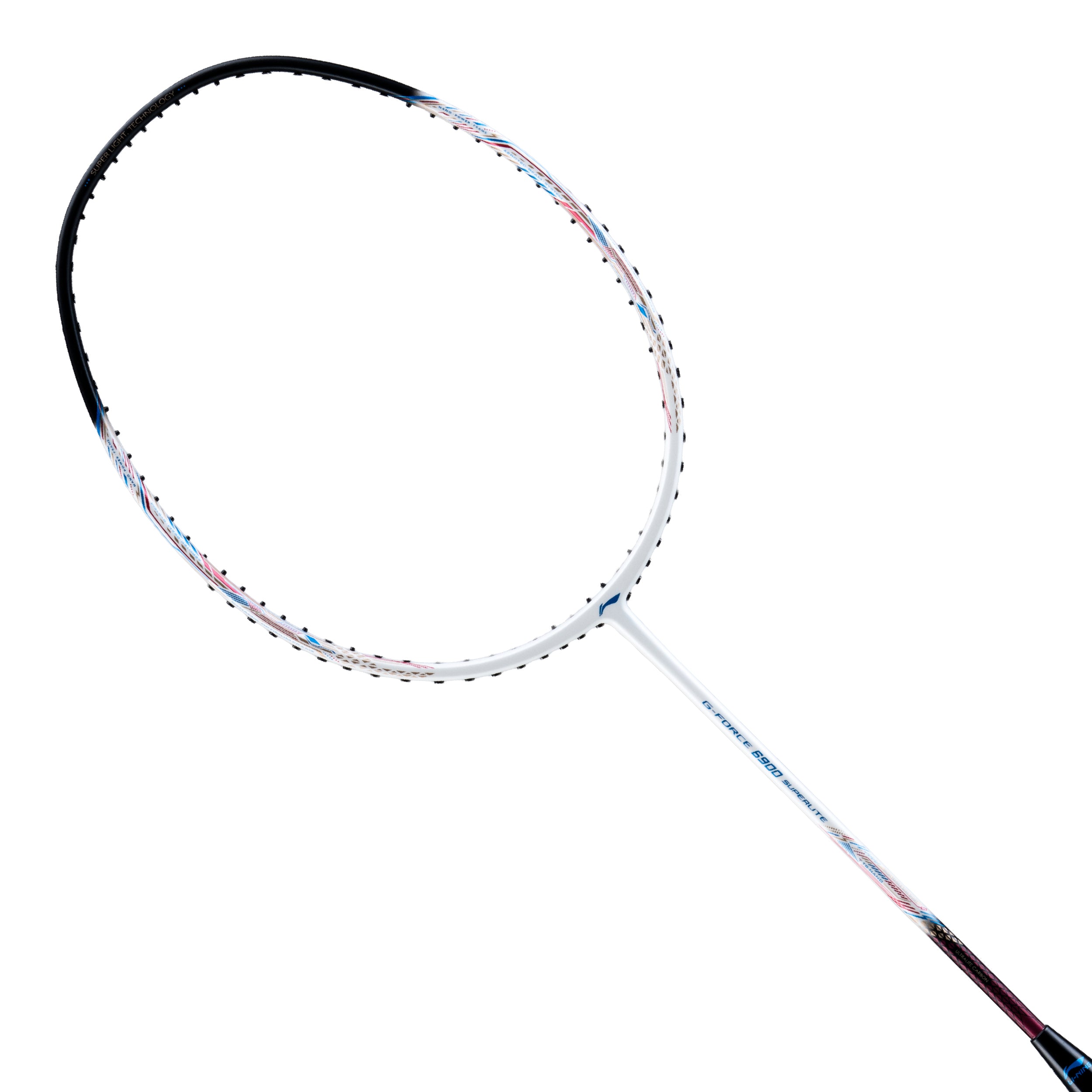 Raquete de badminton Li-Ning G-Force 6900 Superlite