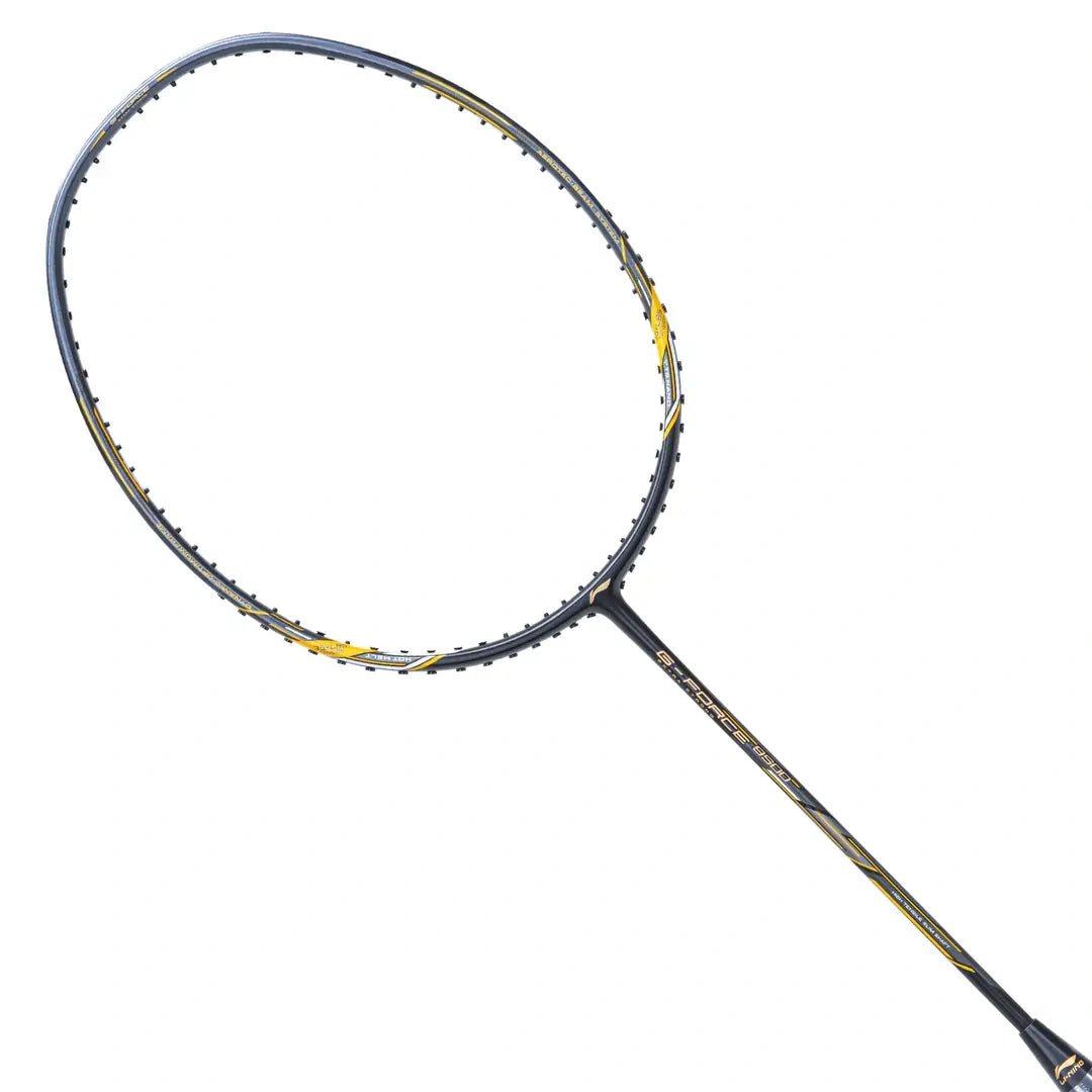 Raquete de badminton Li-Ning G-Force Extra Strong 9500