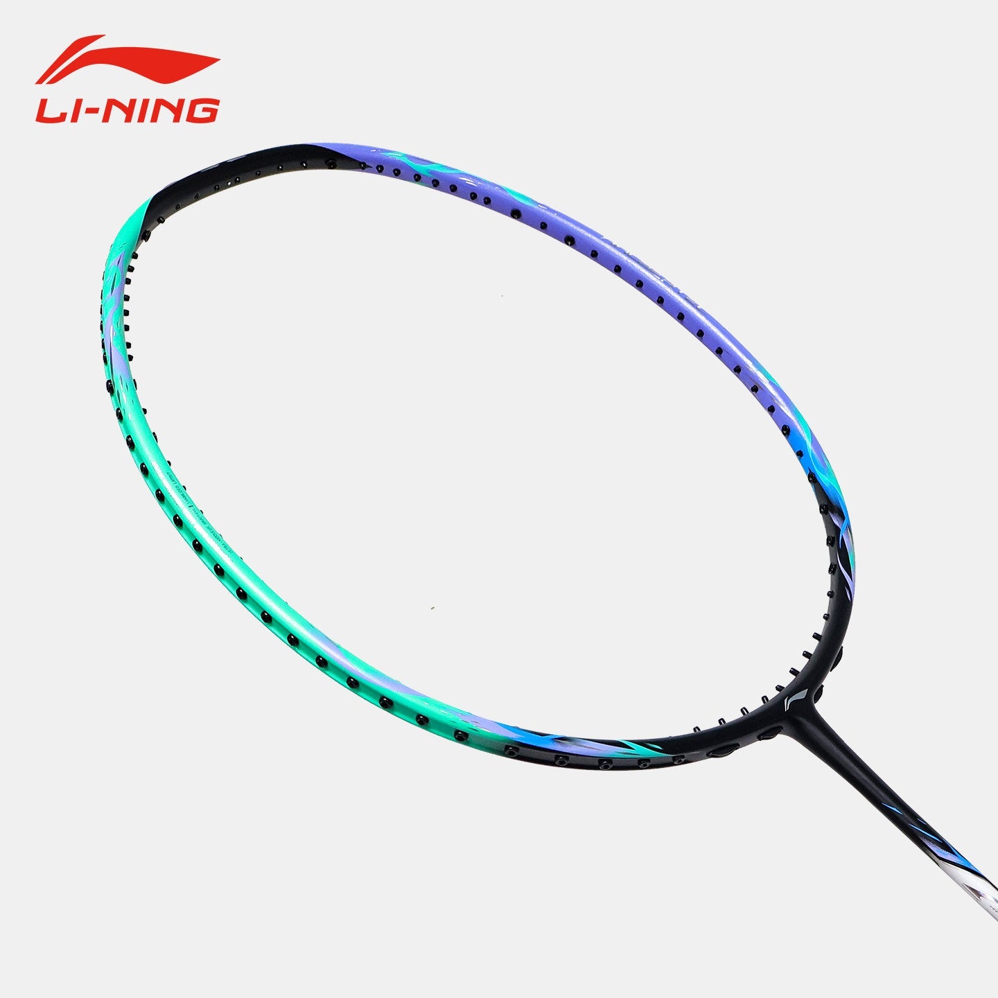 Li-Ning Halbertec 7000 II badminton racket, photo 2